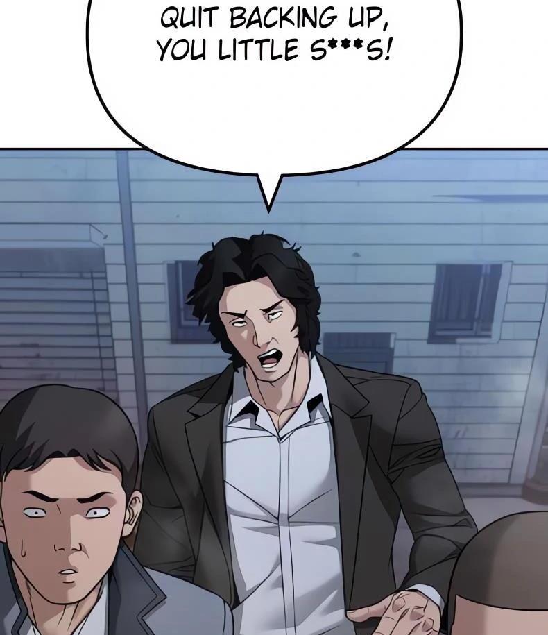 Read Designated Bully Manga Online