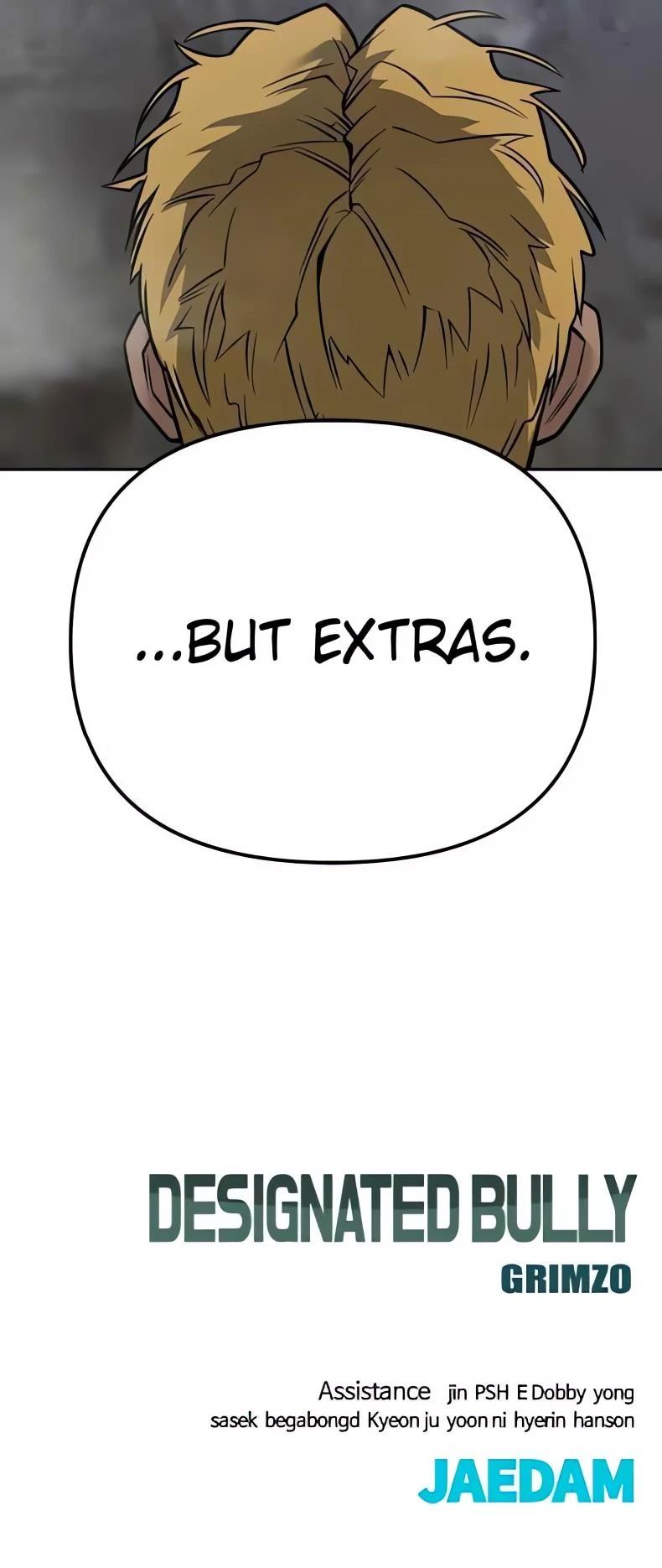Read Designated Bully Manga Online