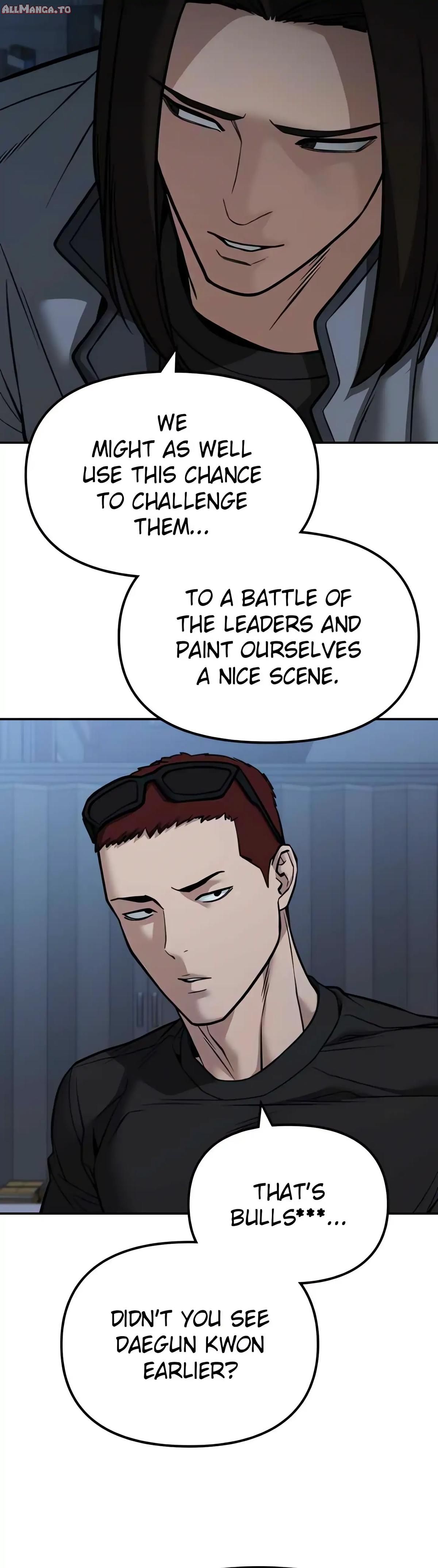 Read Designated Bully Manga Online