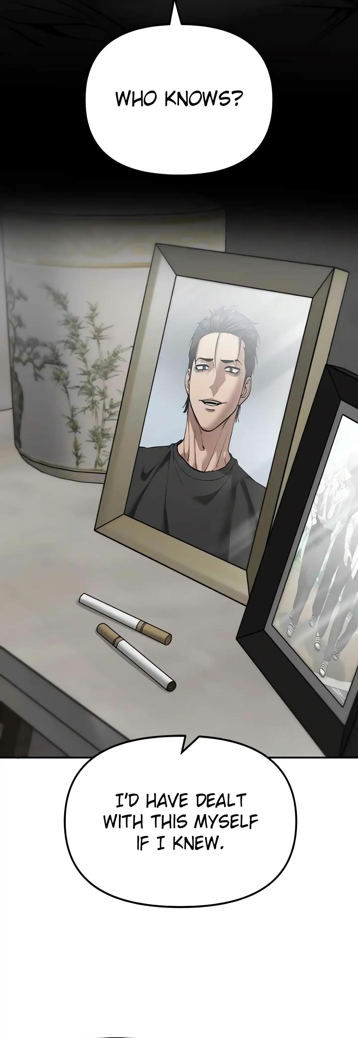 Read Designated Bully Manga Online