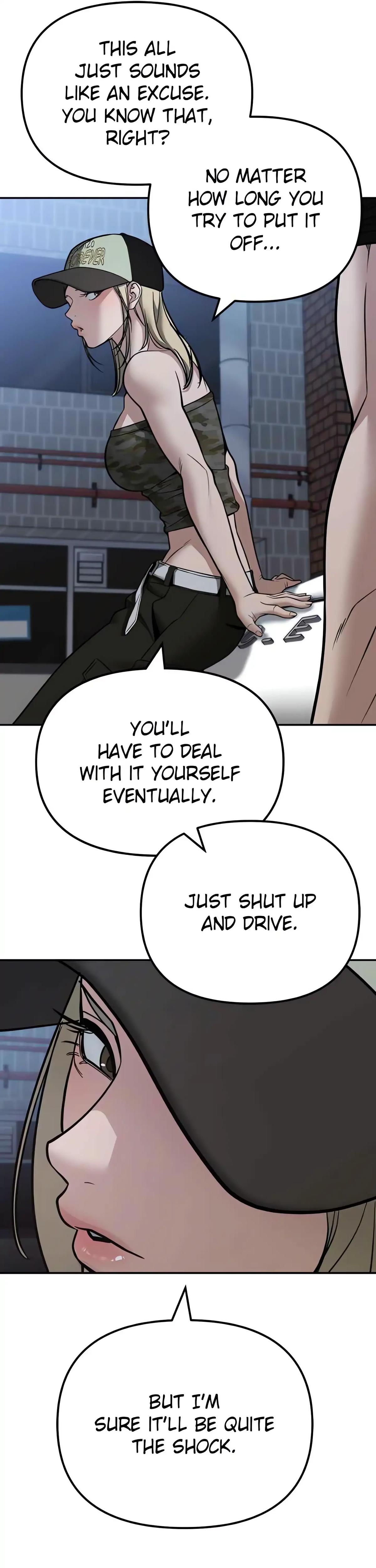 Read Designated Bully Manga Online