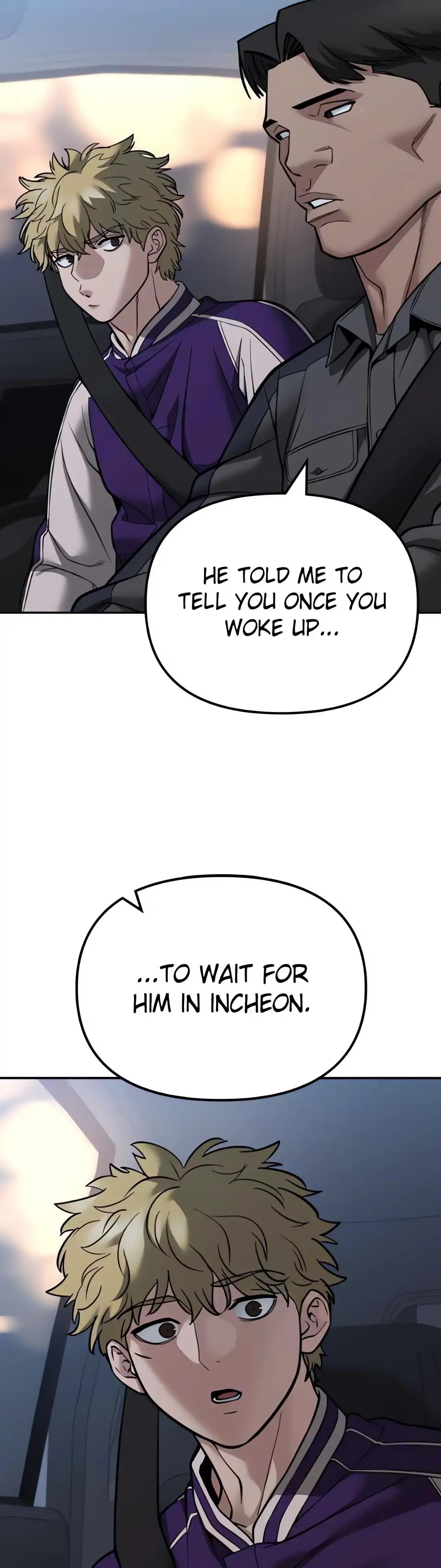 Read Designated Bully Manga Online