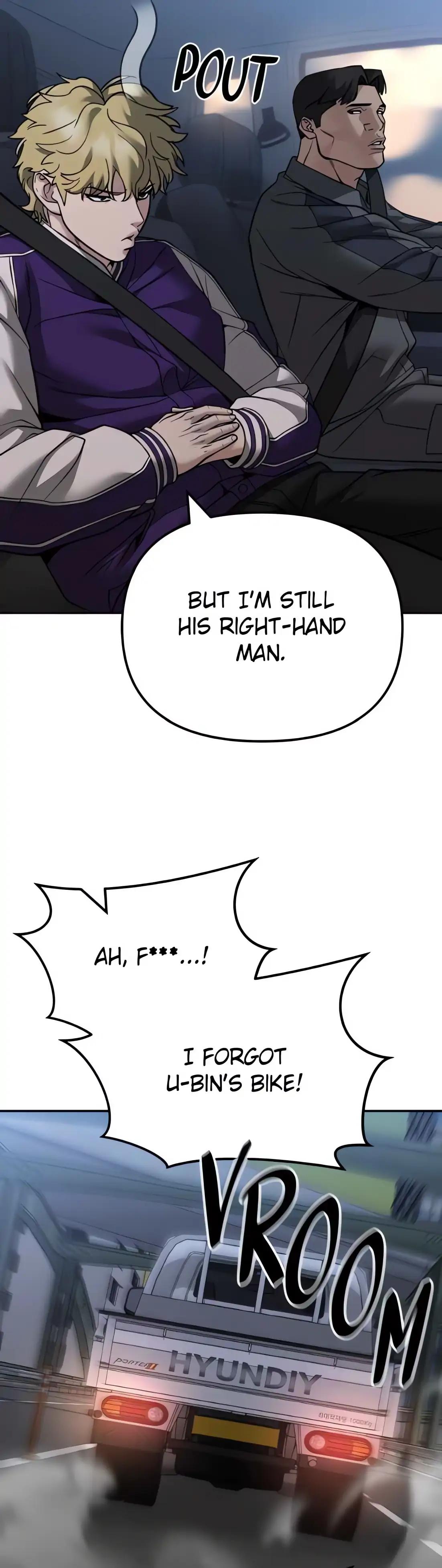 Read Designated Bully Manga Online