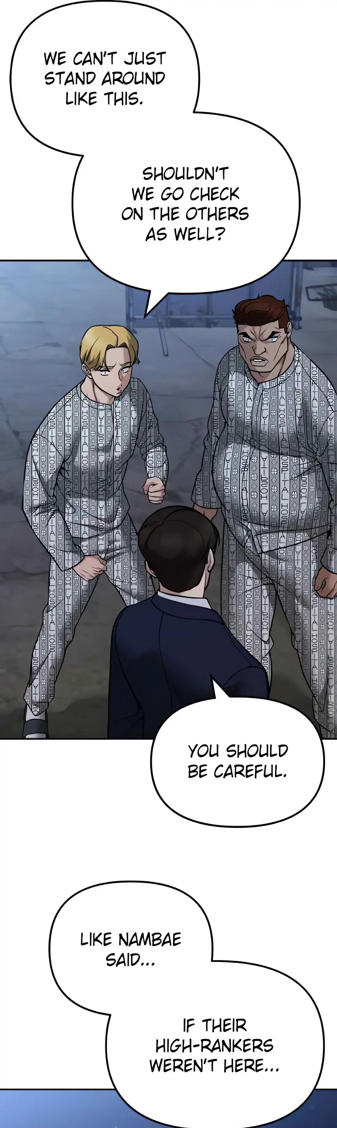 Read Designated Bully Manga Online