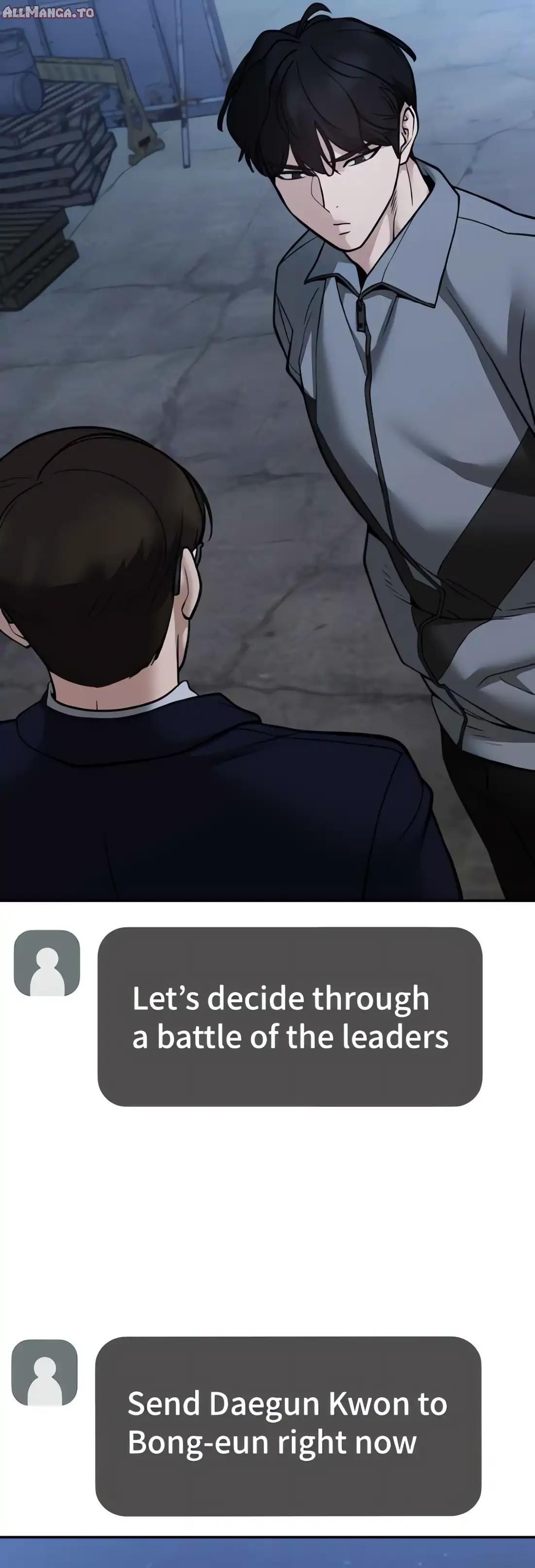Read Designated Bully Manga Online