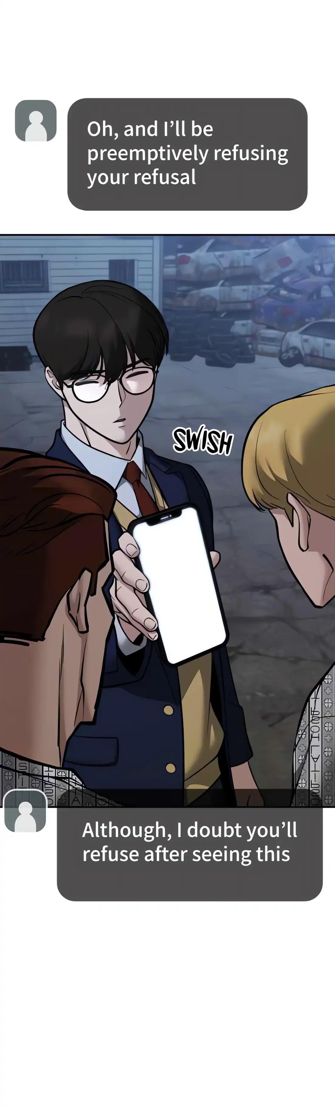 Read Designated Bully Manga Online