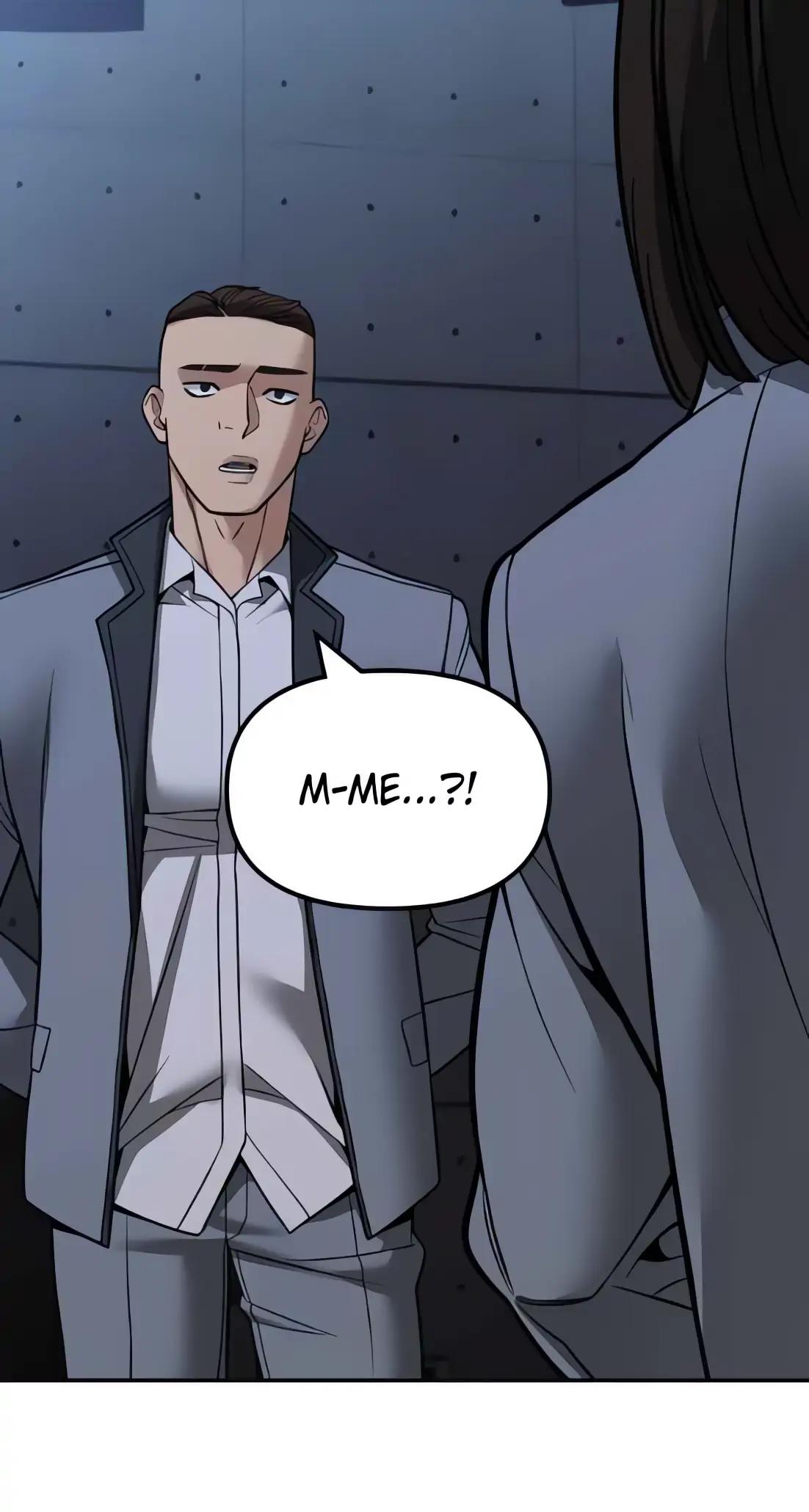 Read Designated Bully Manga Online