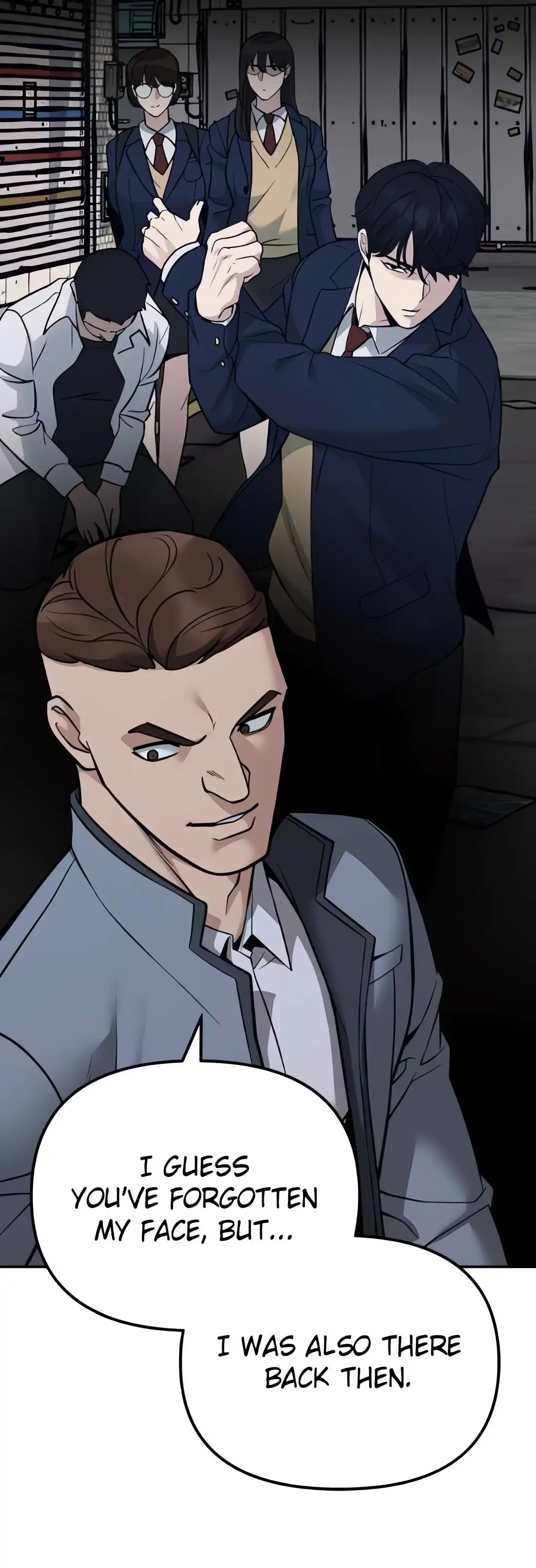 Read Designated Bully Manga Online