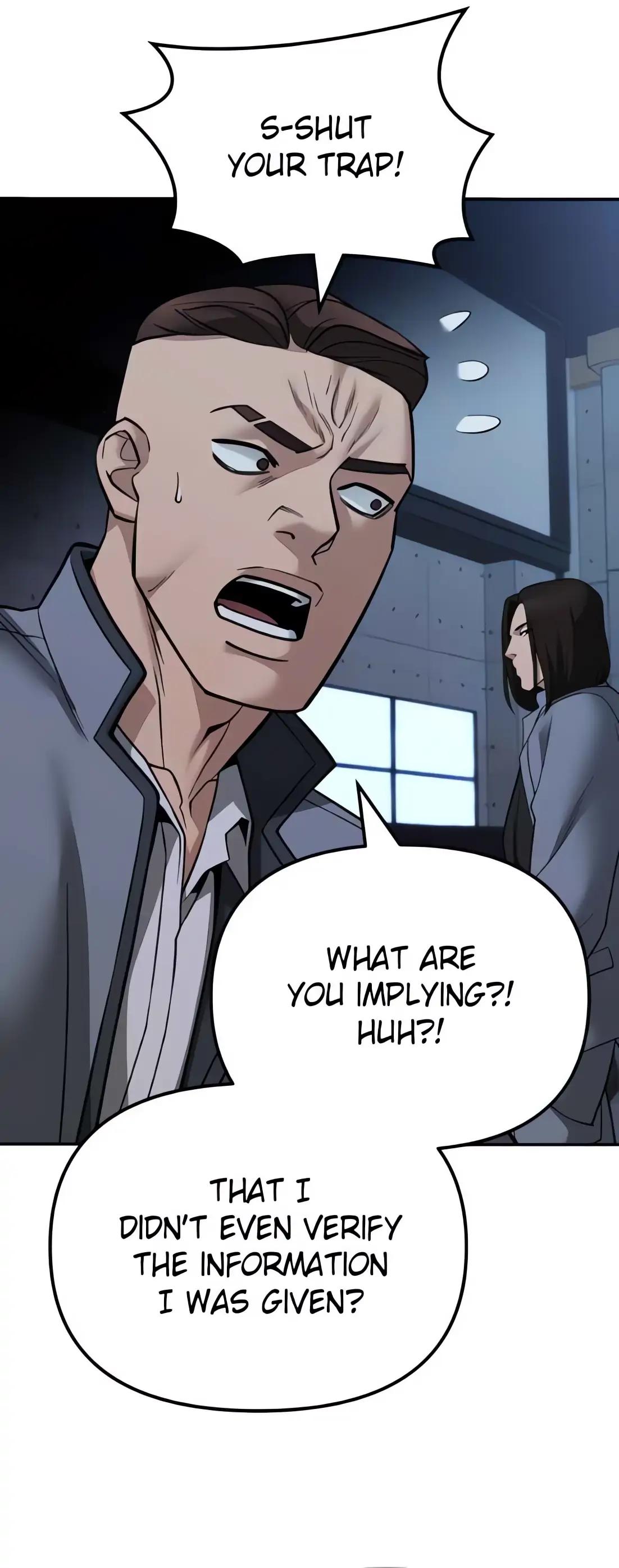 Read Designated Bully Manga Online