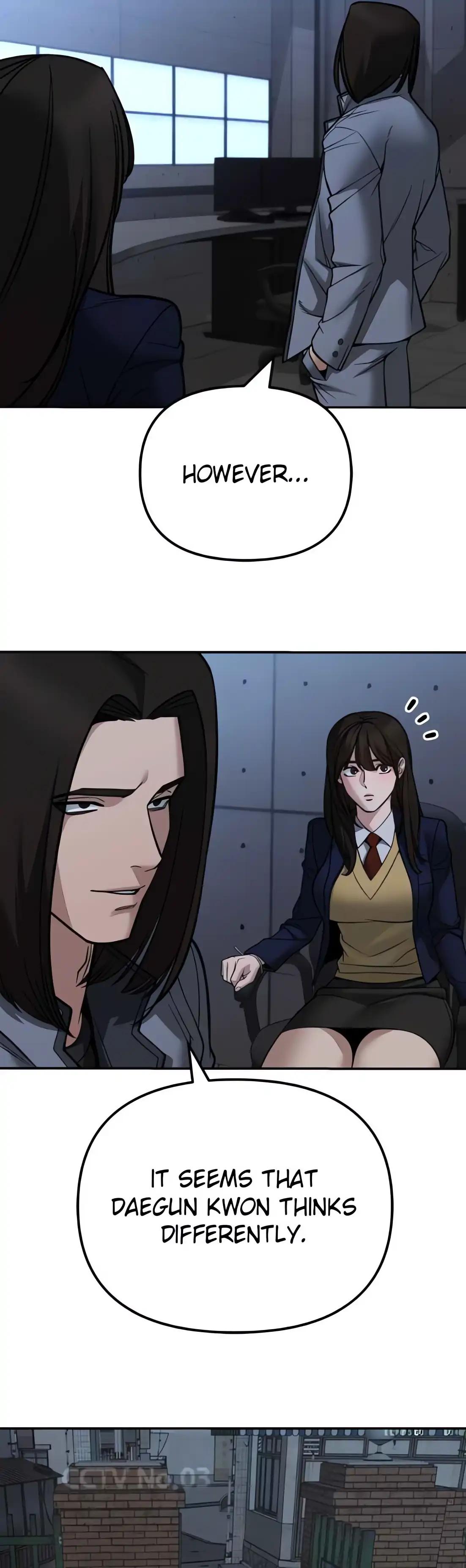 Read Designated Bully Manga Online