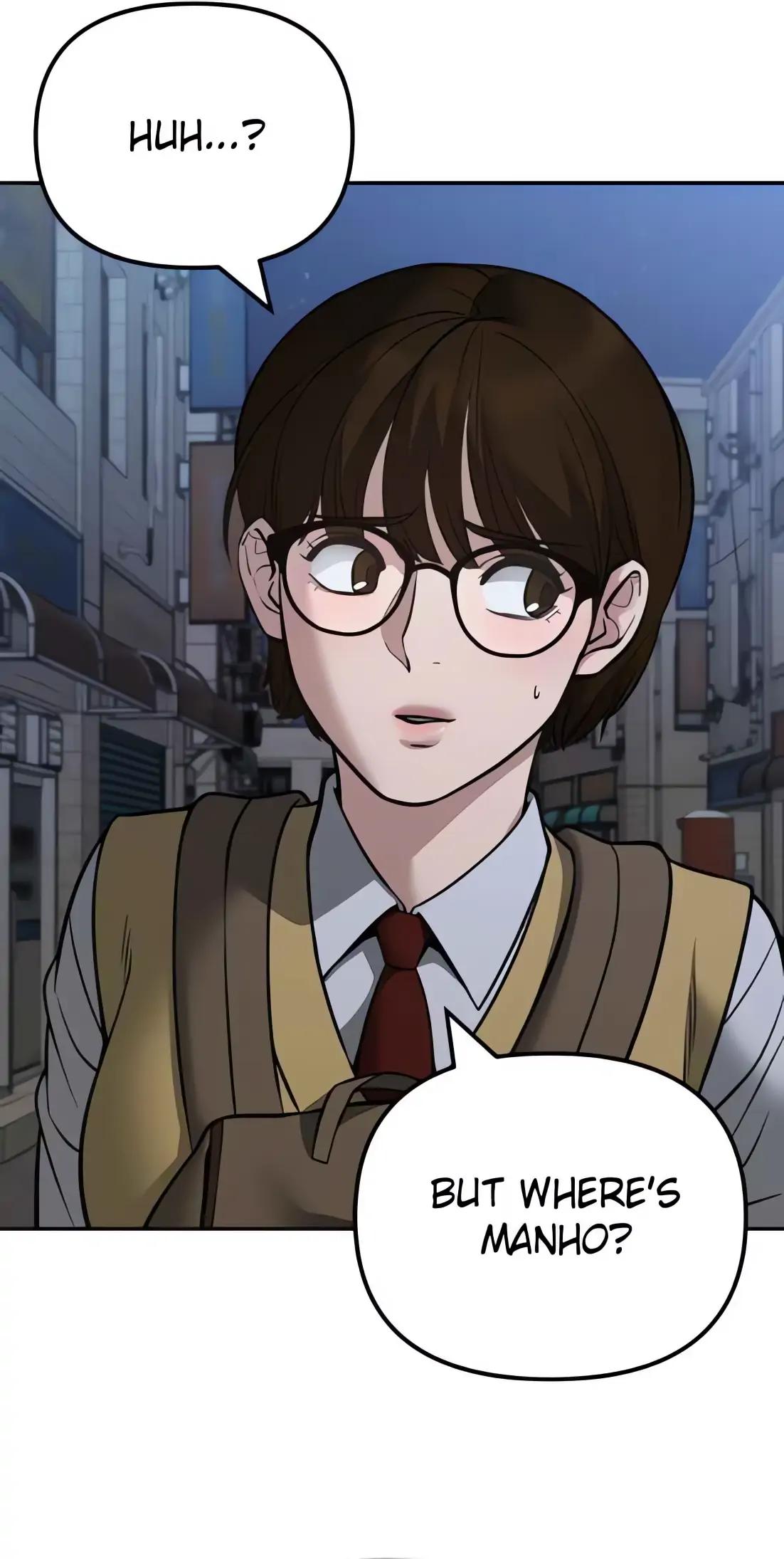 Read Designated Bully Manga Online