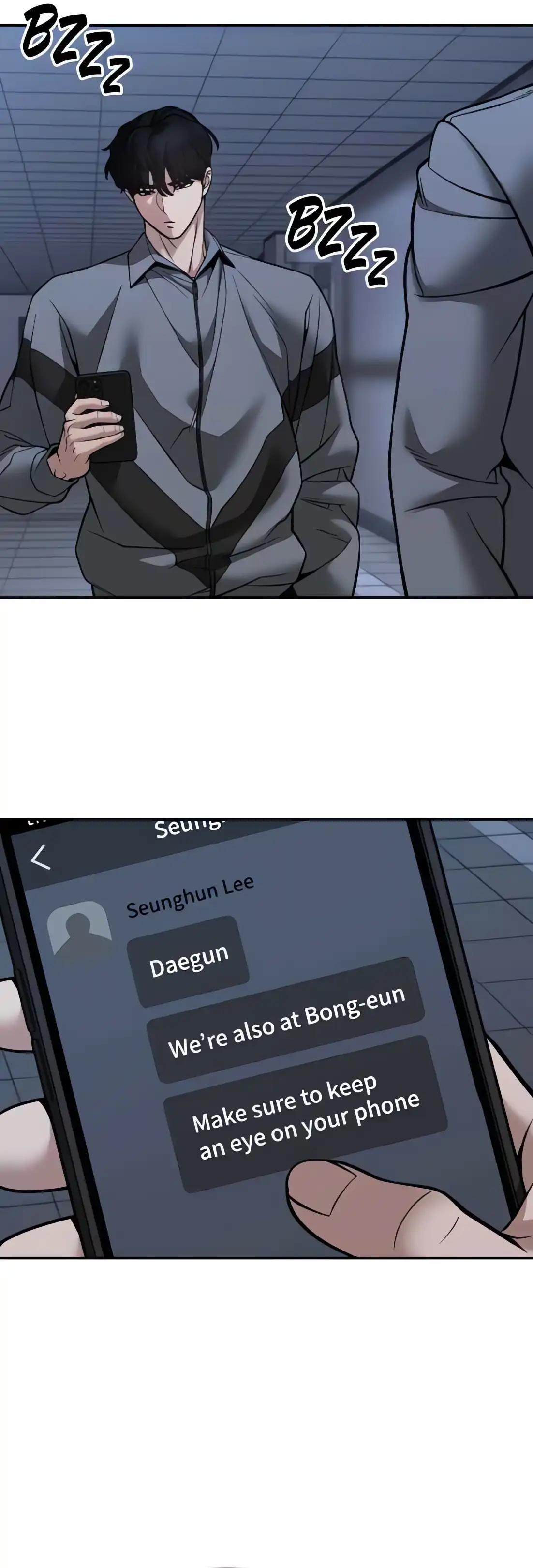 Read Designated Bully Manga Online