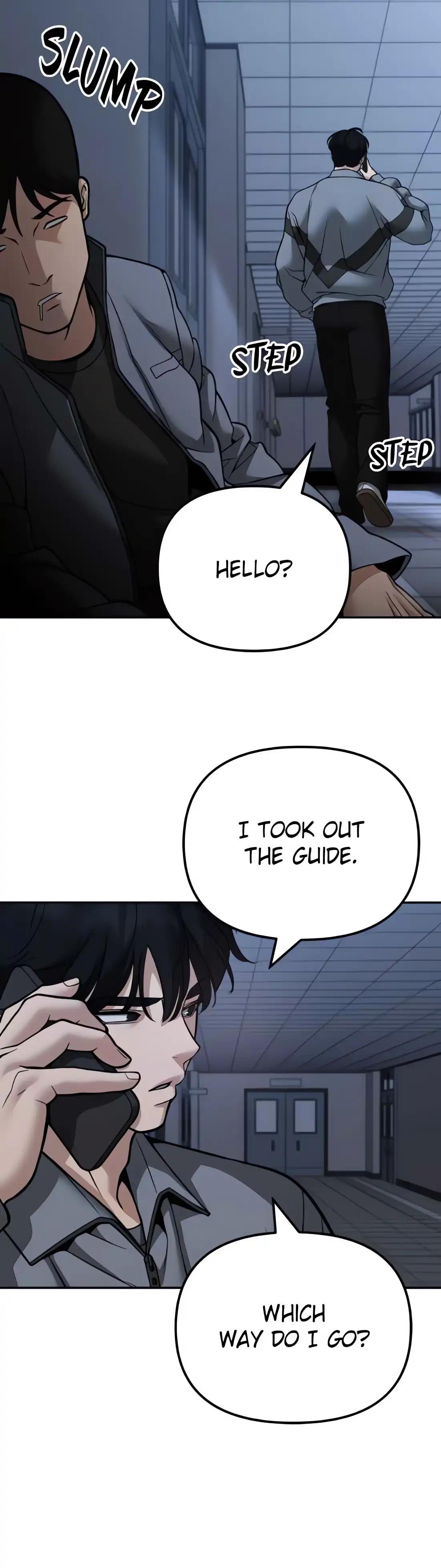 Read Designated Bully Manga Online