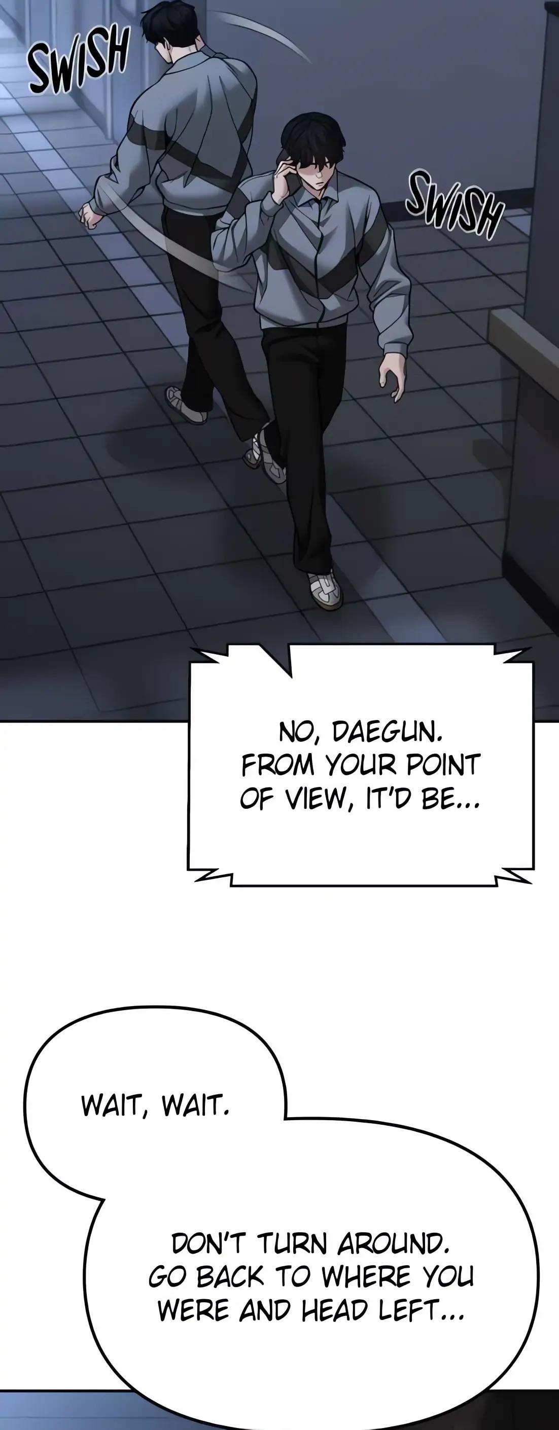 Read Designated Bully Manga Online