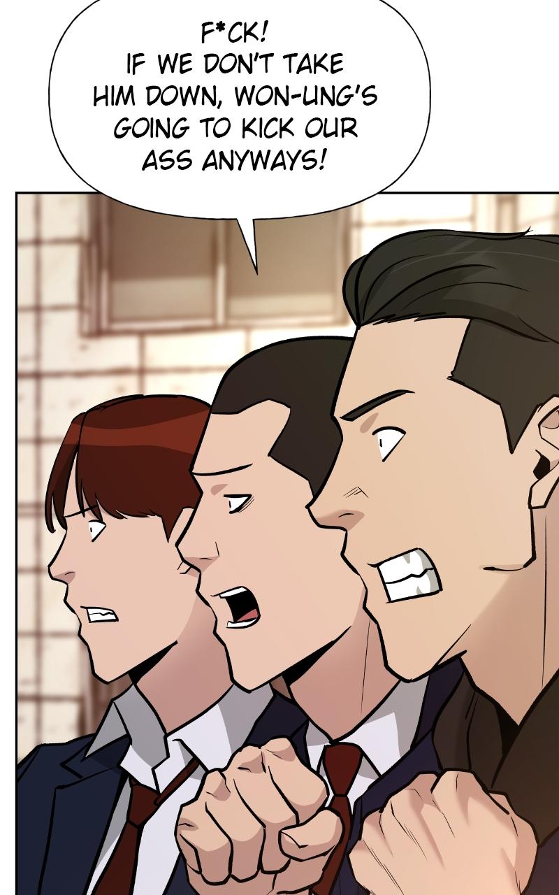 Read Designated Bully Manga Online