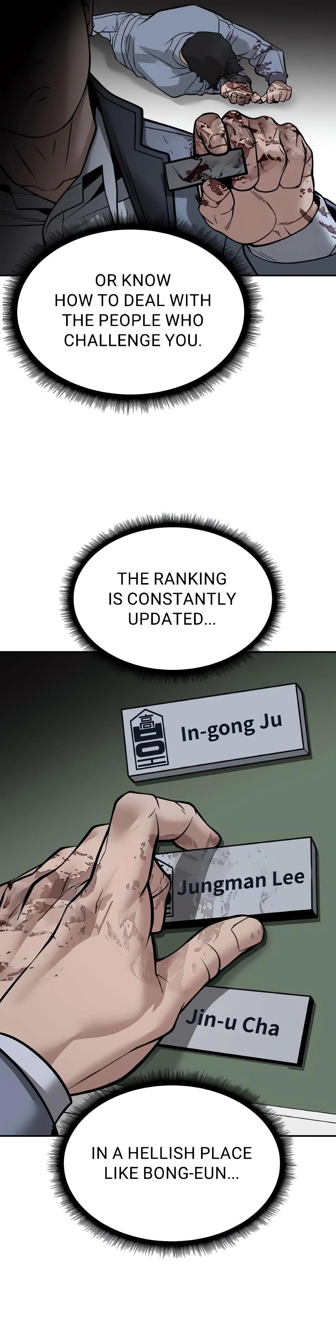 Read Designated Bully Manga Online