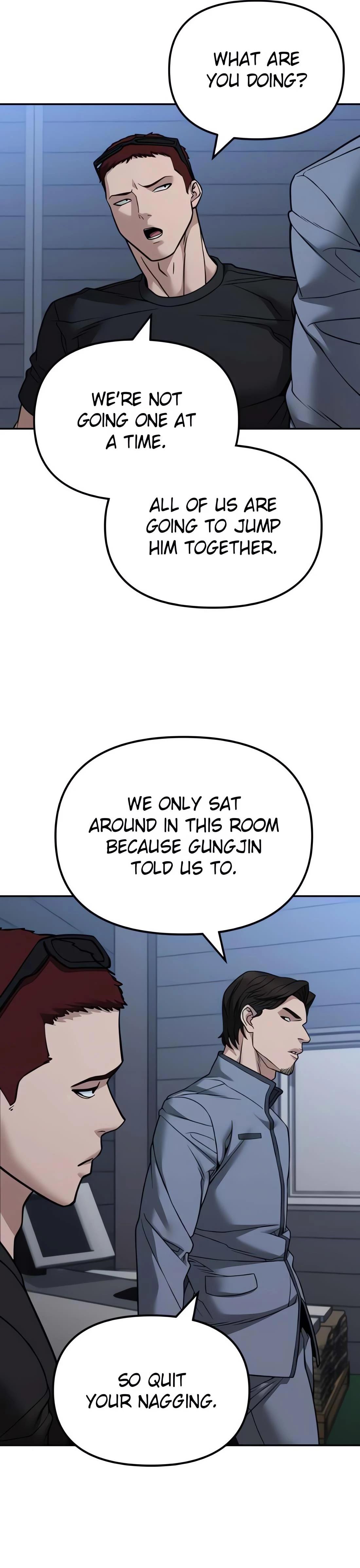 Read Designated Bully Manga Online