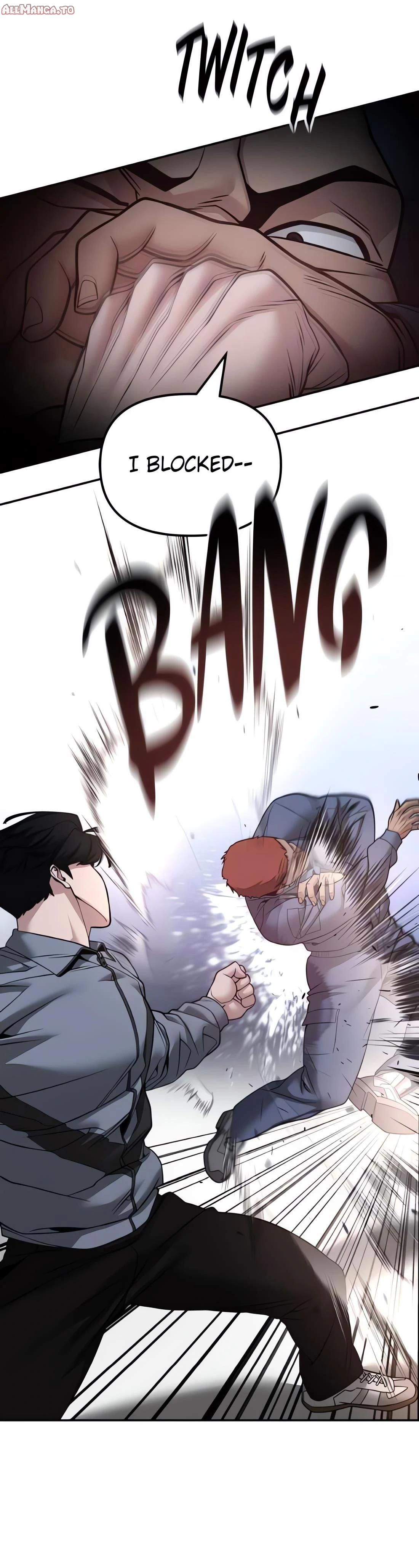 Read Designated Bully Manga Online