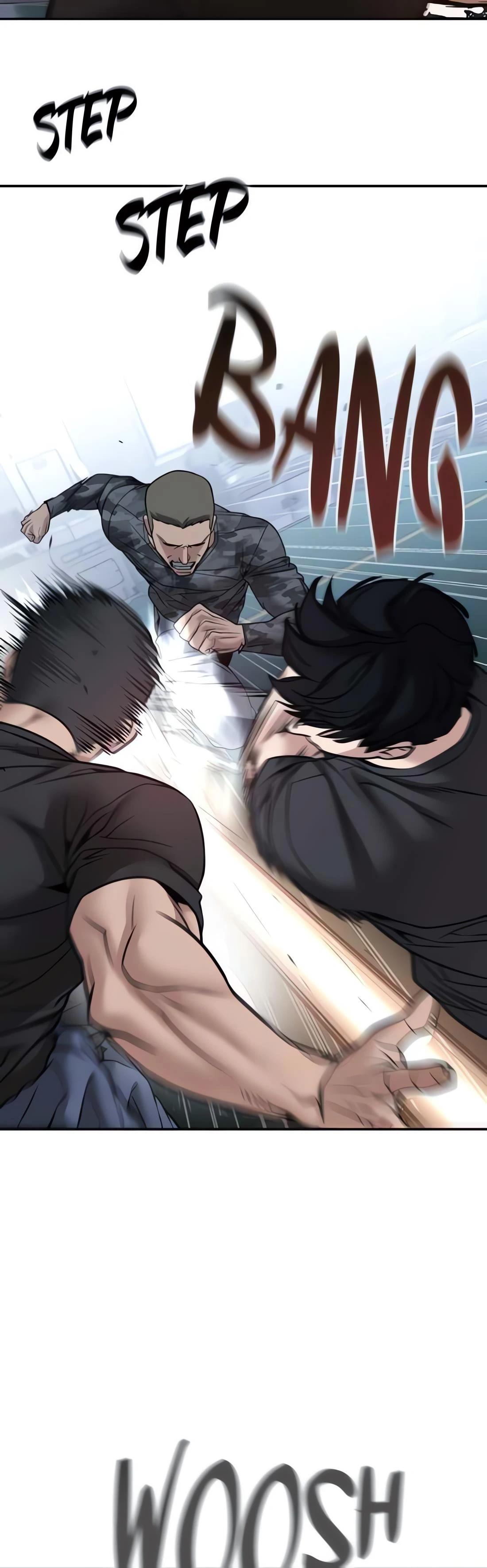 Read Designated Bully Manga Online