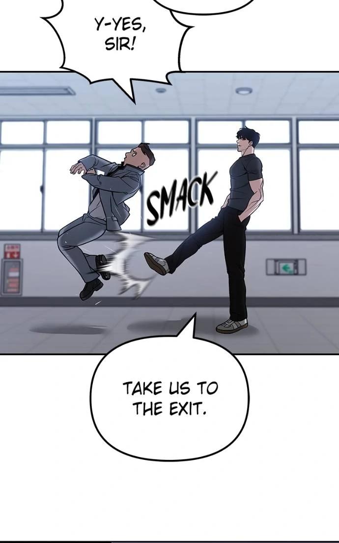 Read Designated Bully Manga Online
