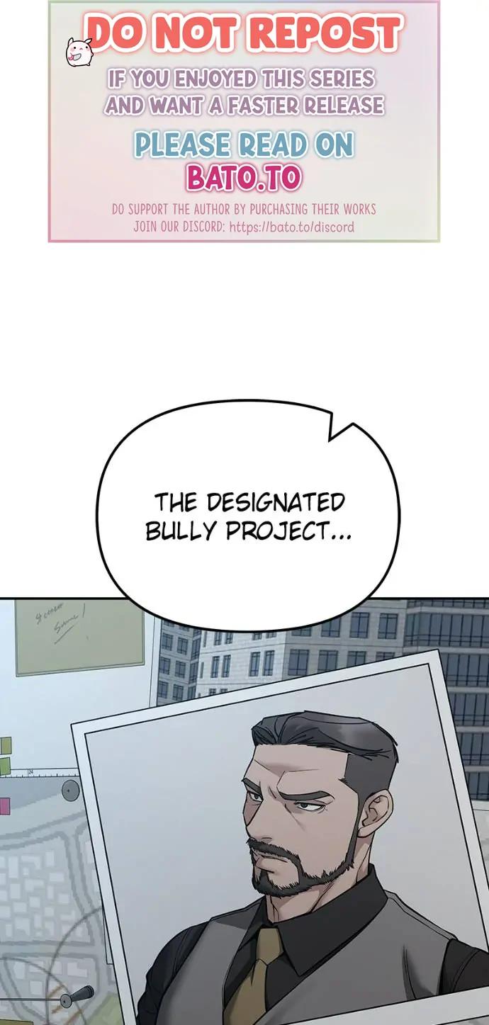 Read Designated Bully Manga Online