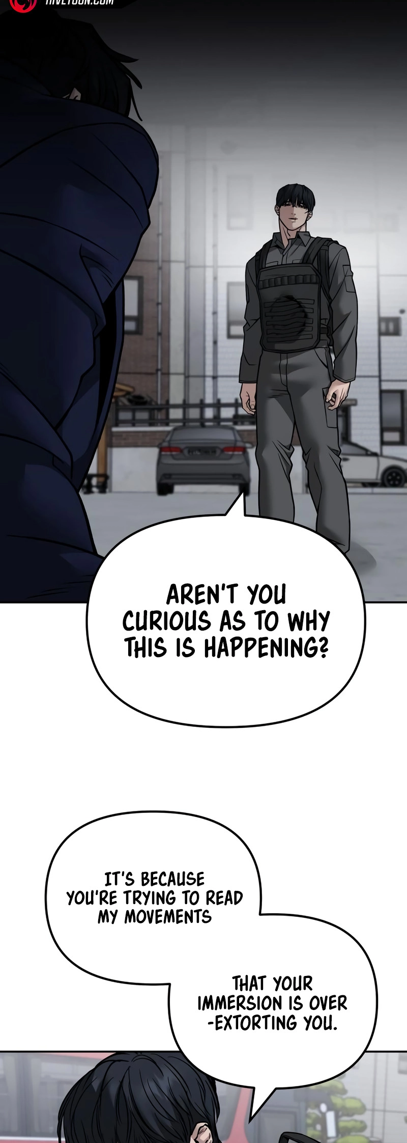 Read Designated Bully Manga Online
