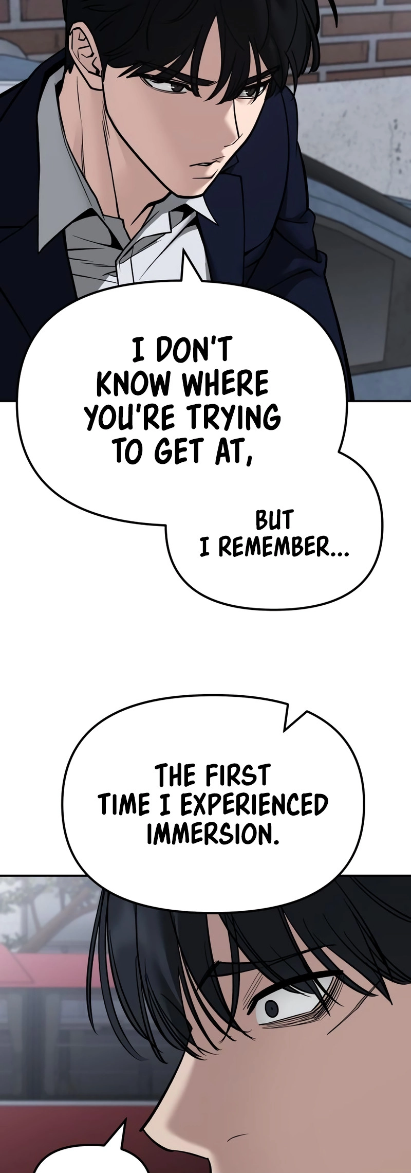 Read Designated Bully Manga Online