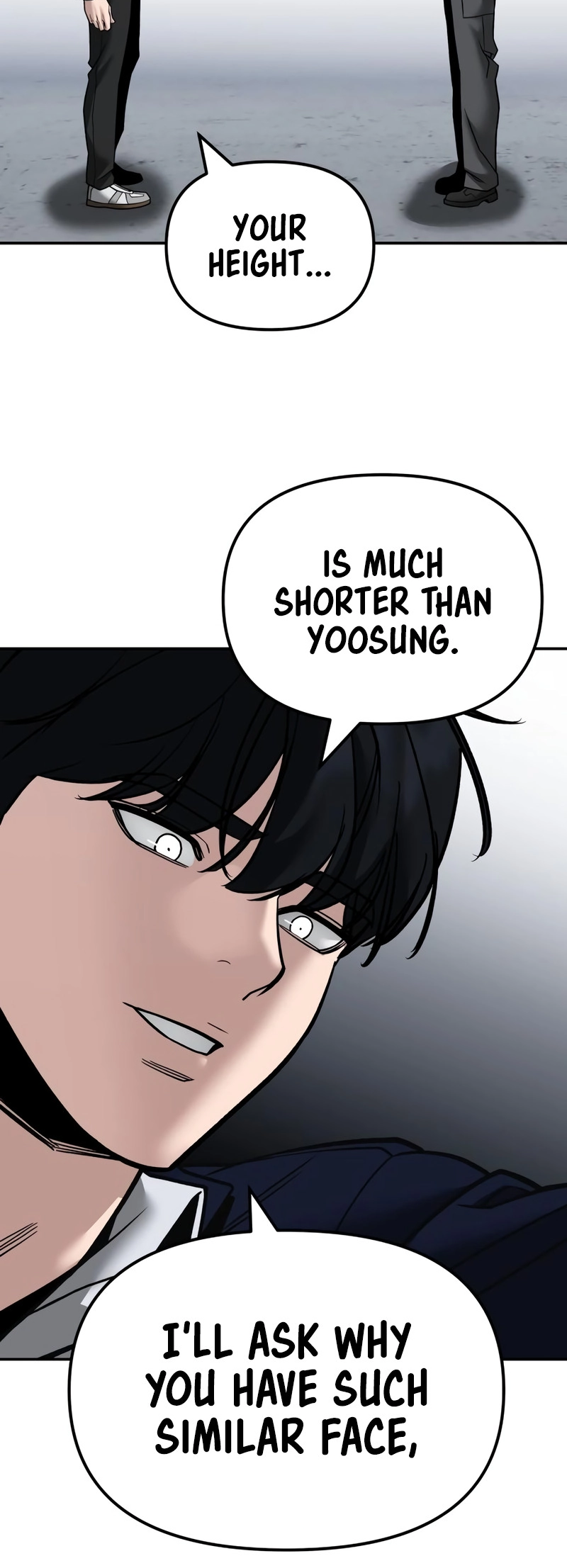 Read Designated Bully Manga Online
