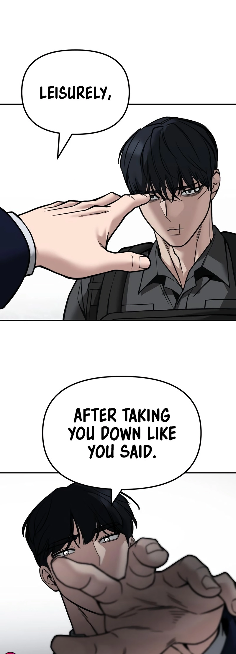 Read Designated Bully Manga Online