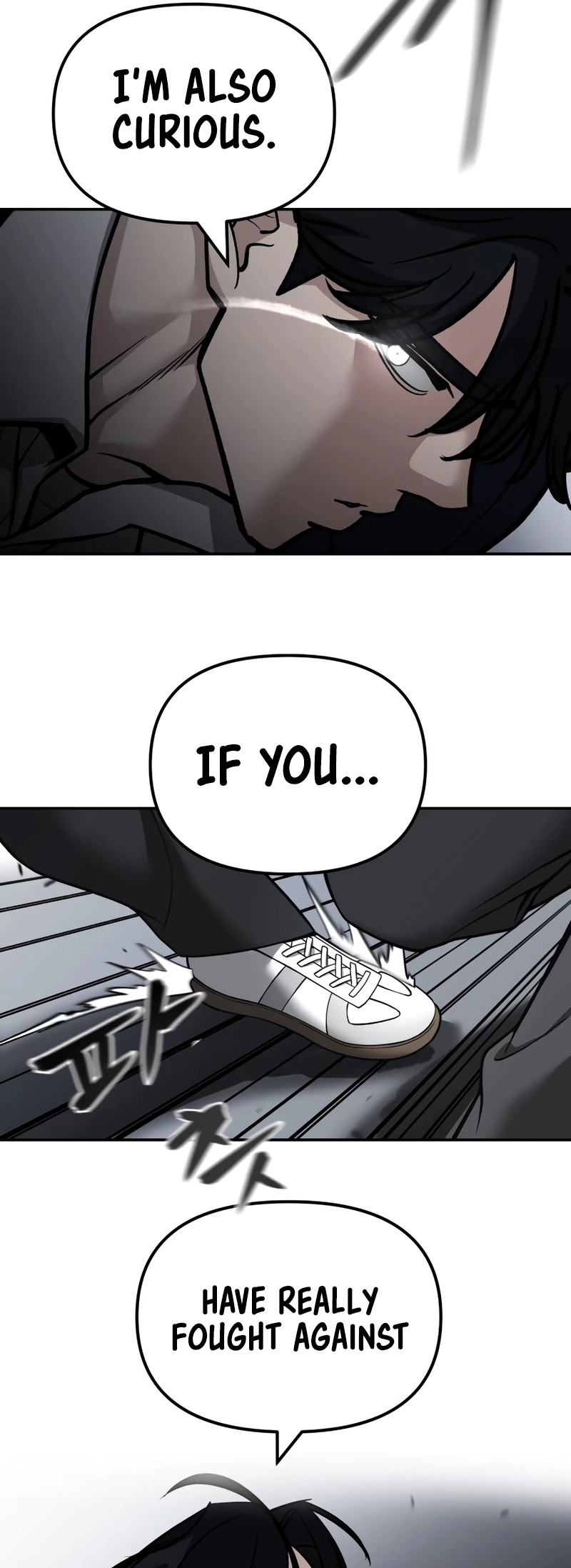 Read Designated Bully Manga Online