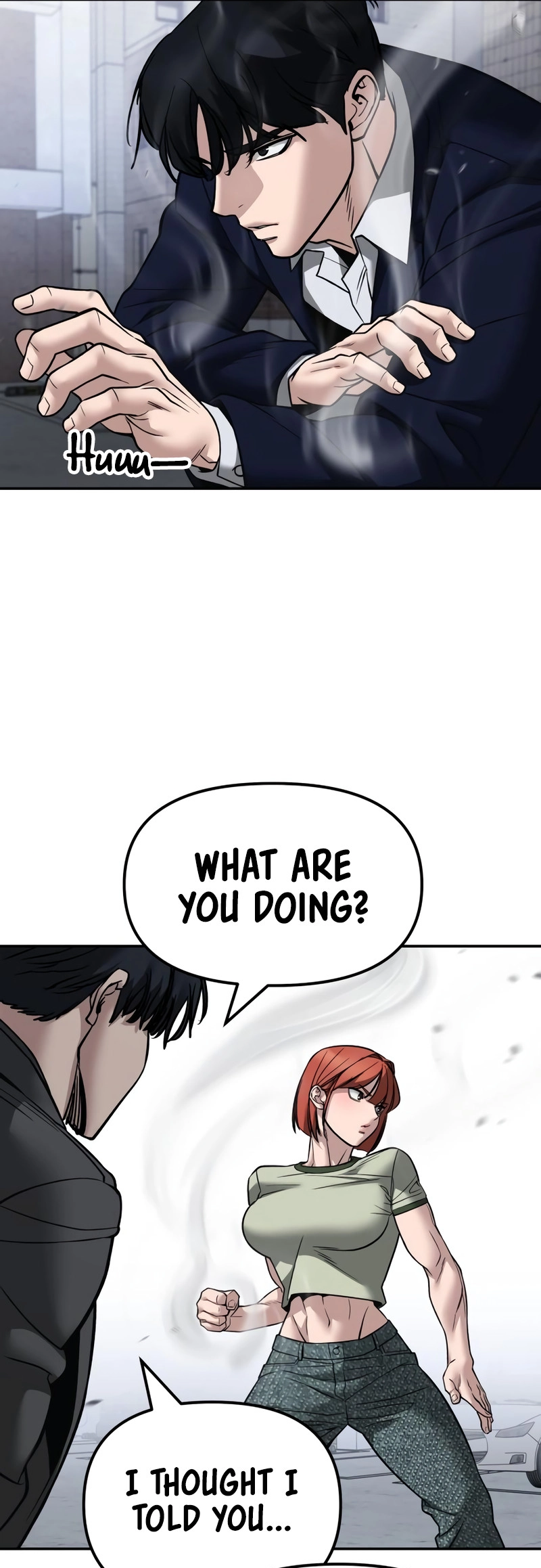Read Designated Bully Manga Online