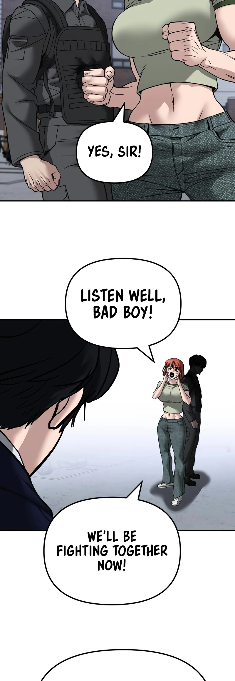 Read Designated Bully Manga Online