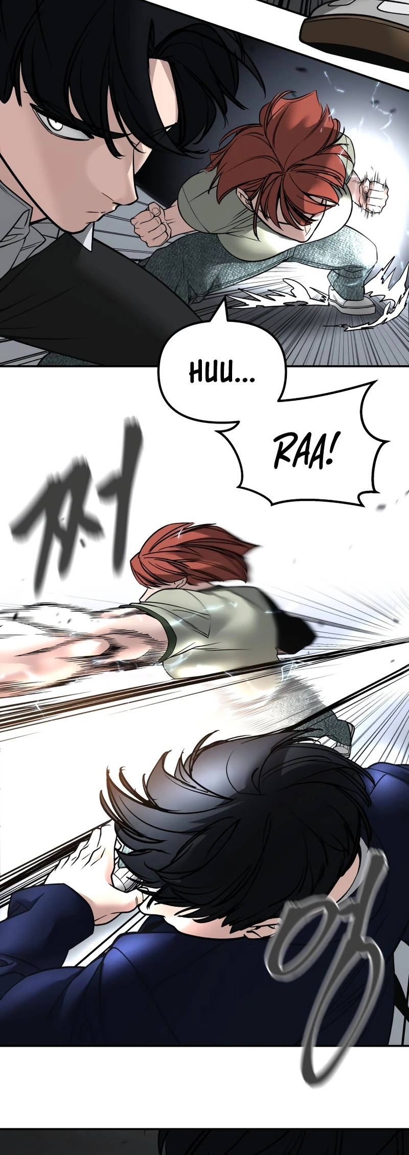 Read Designated Bully Manga Online