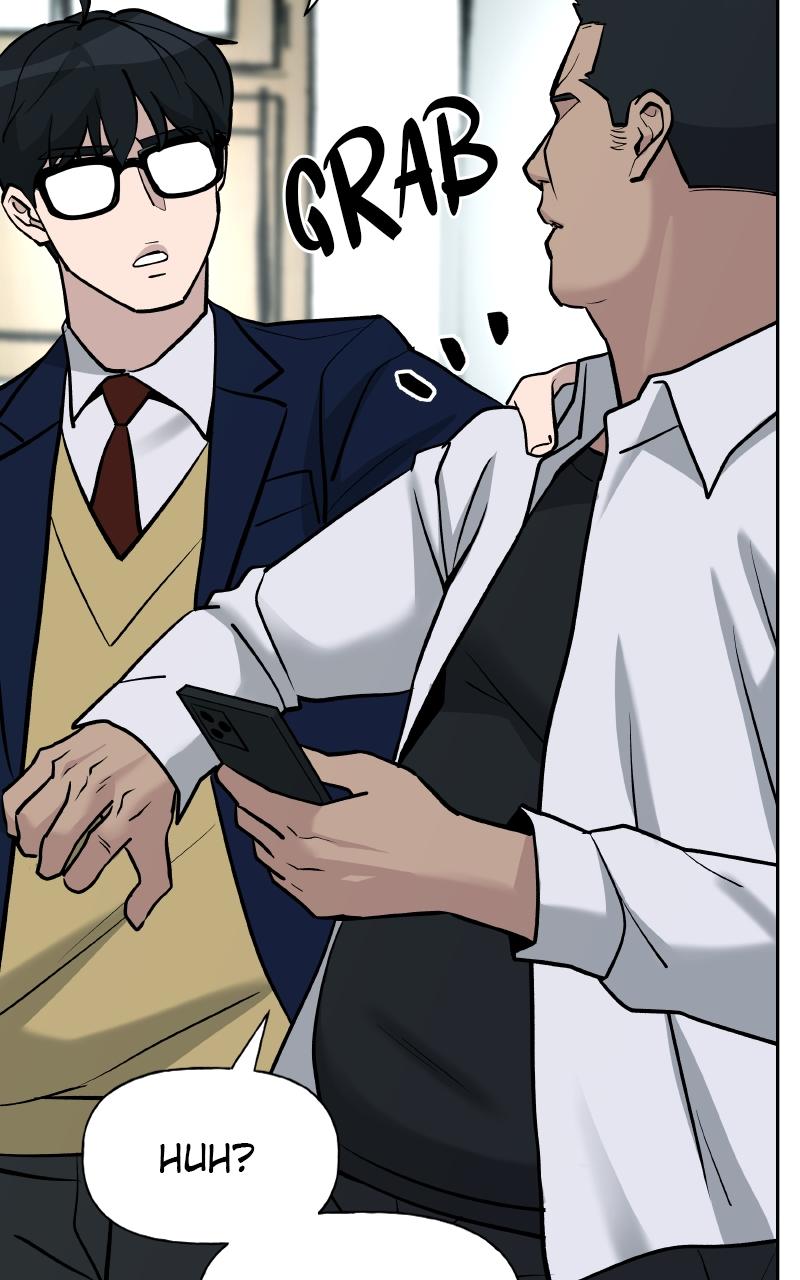 Read Designated Bully Manga Online