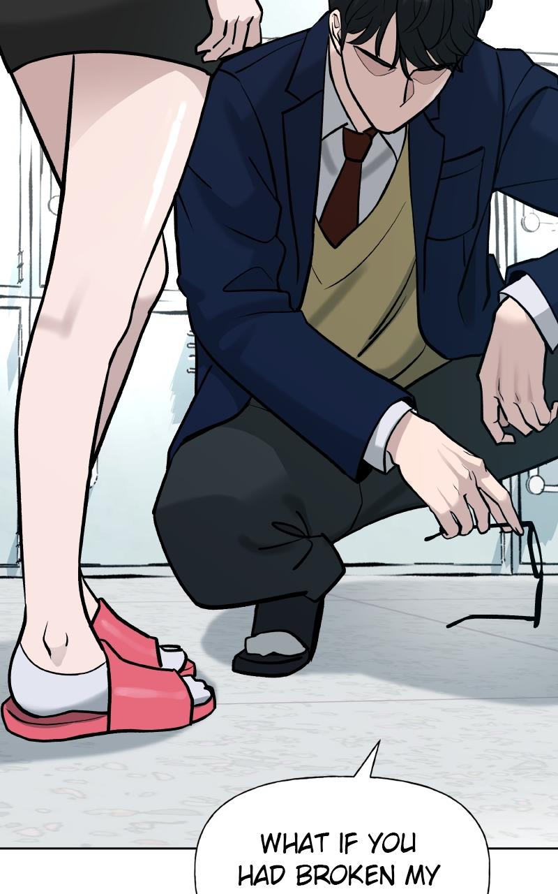 Read Designated Bully Manga Online
