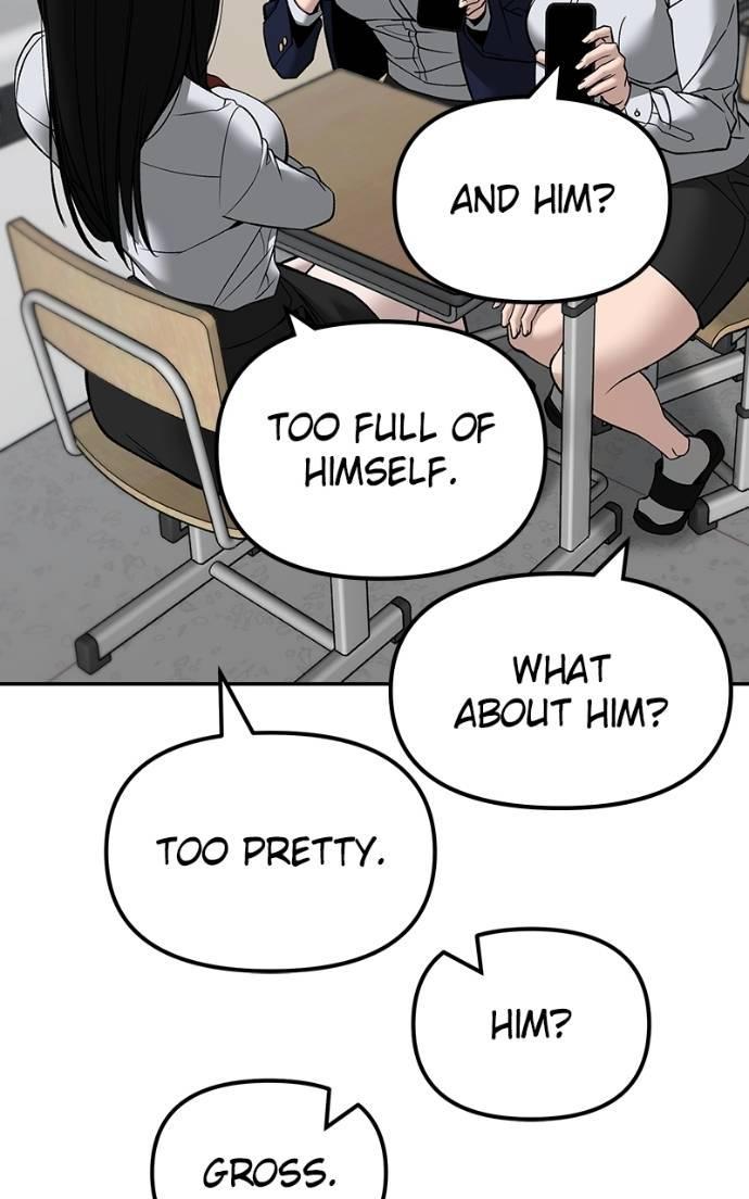 Read Designated Bully Manga Online