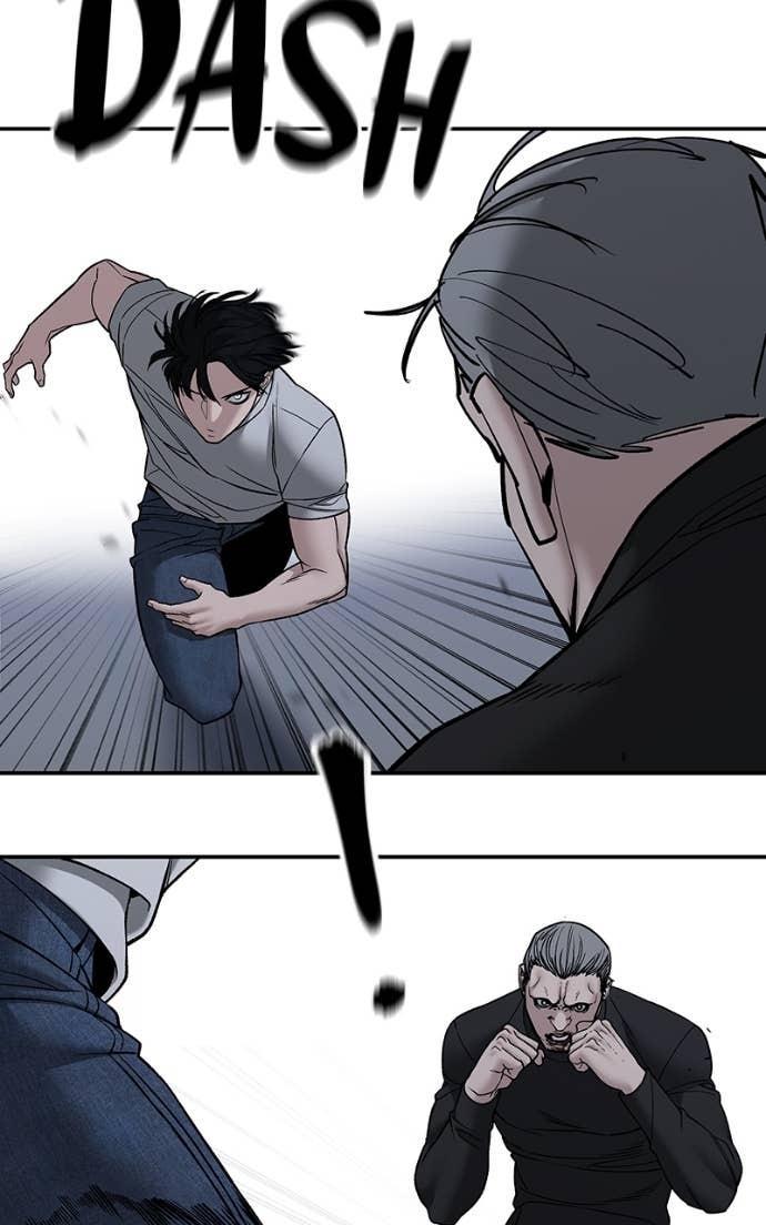 Read Designated Bully Manga Online