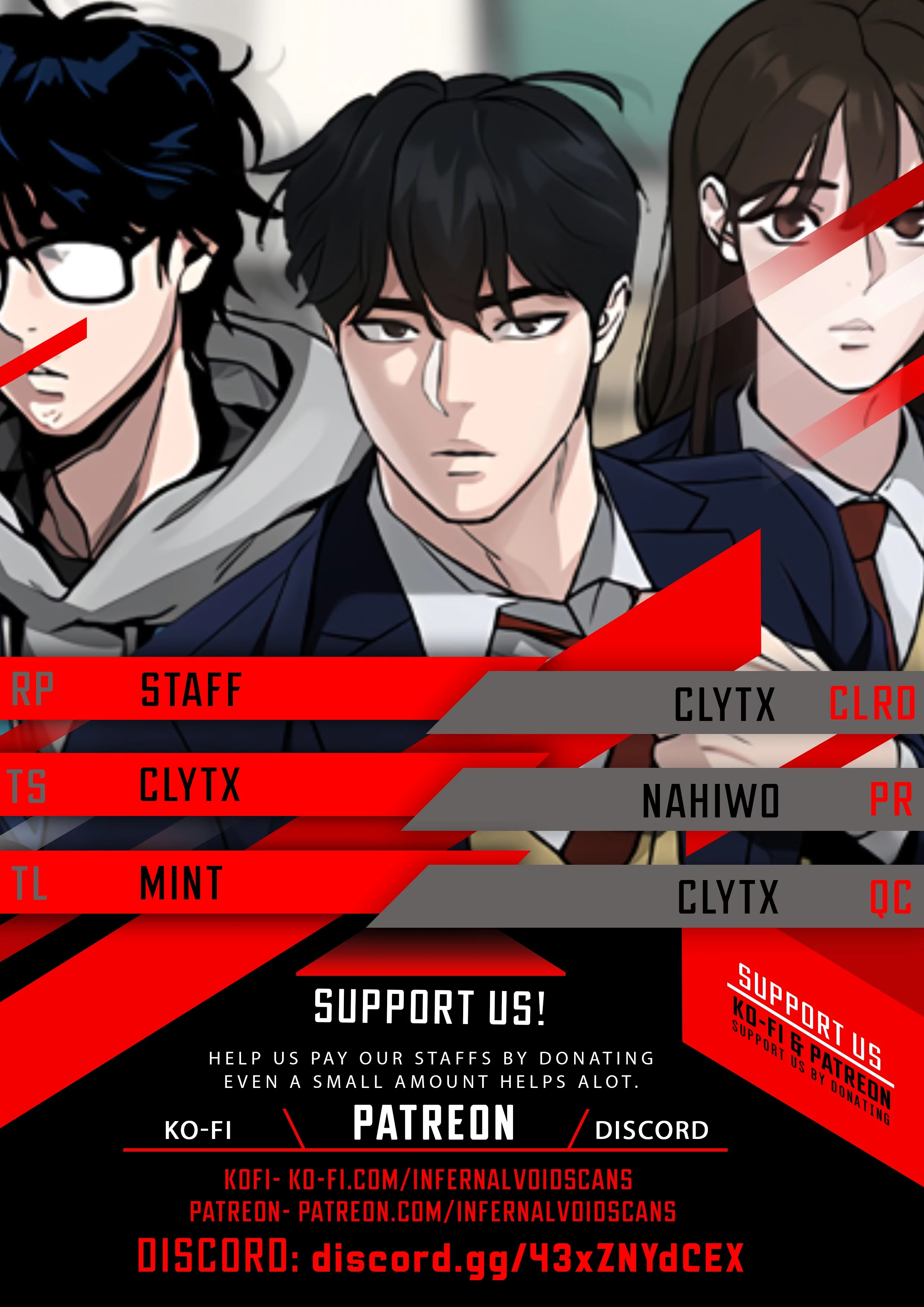 Read Designated Bully Manga Online