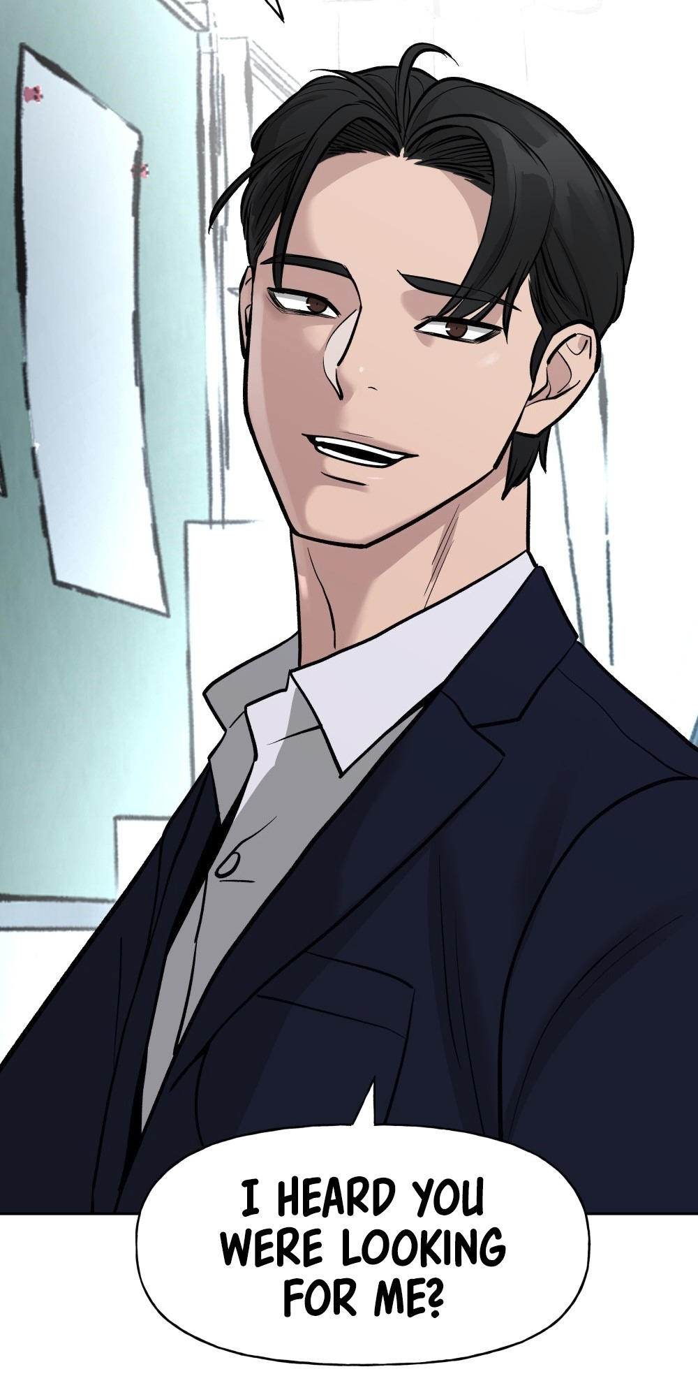 Read Designated Bully Manga Online