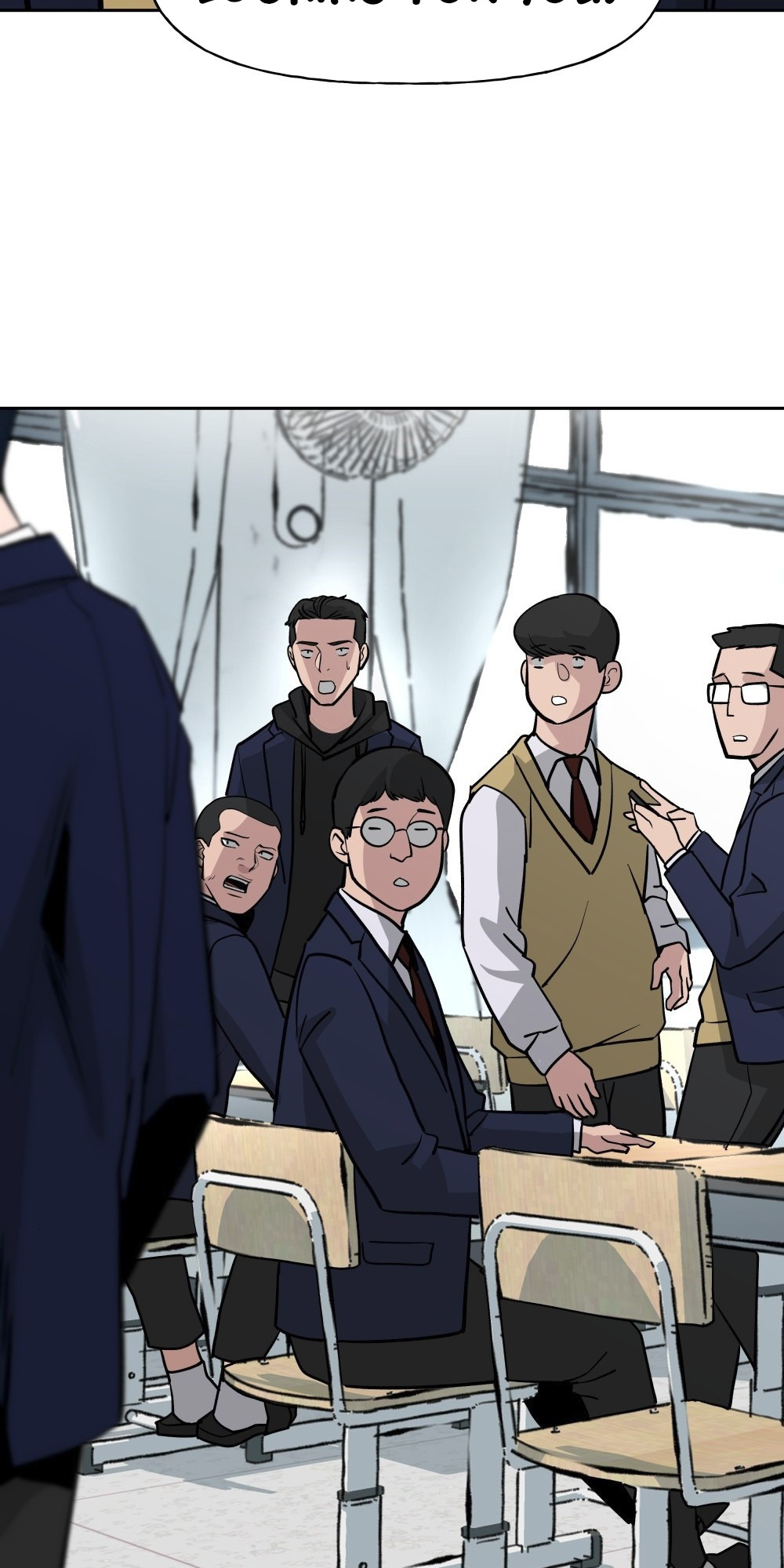 Read Designated Bully Manga Online