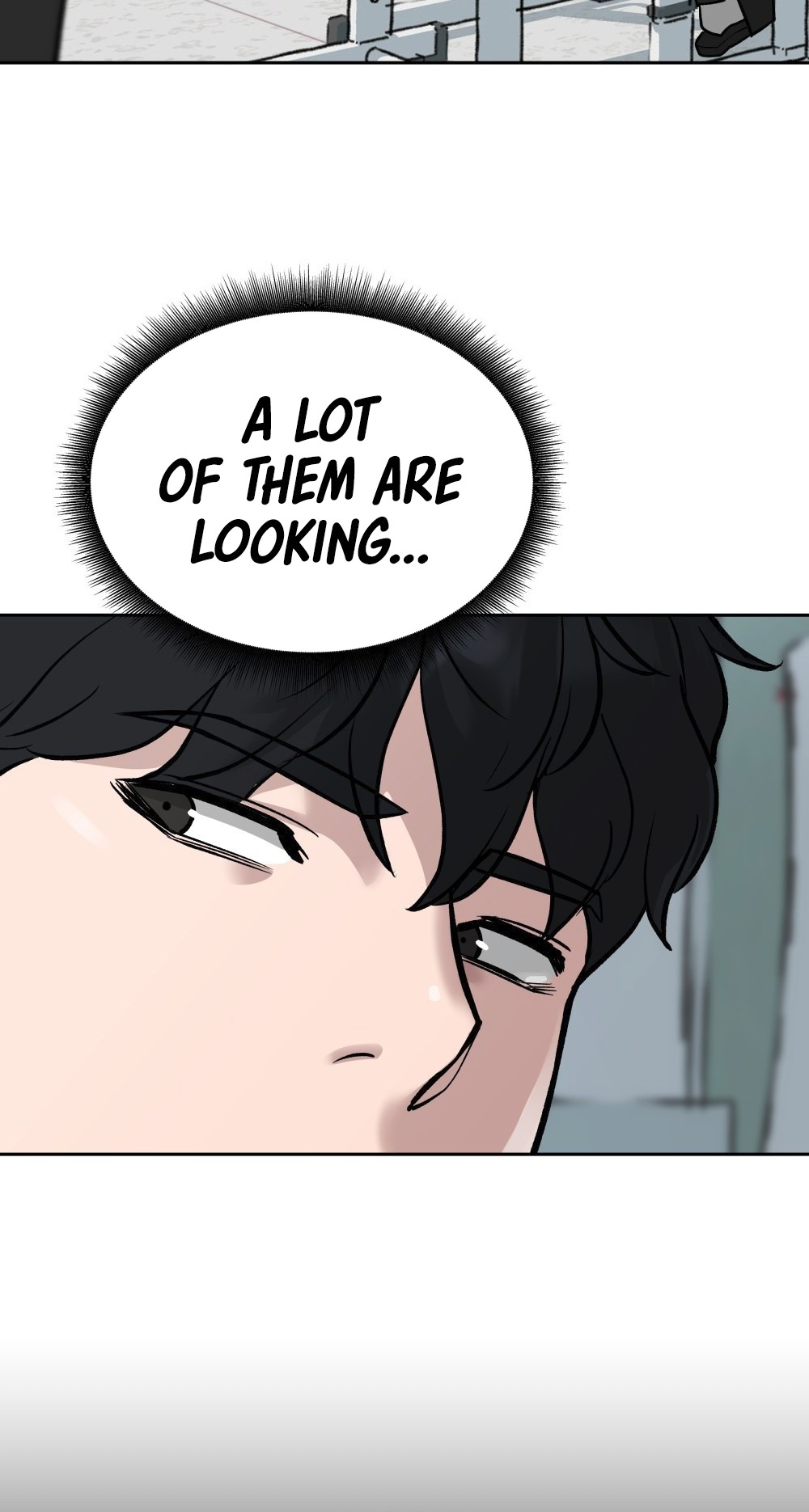 Read Designated Bully Manga Online