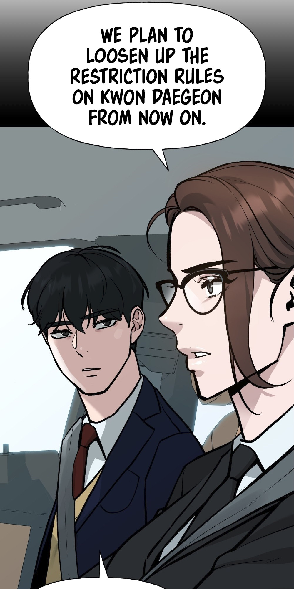 Read Designated Bully Manga Online