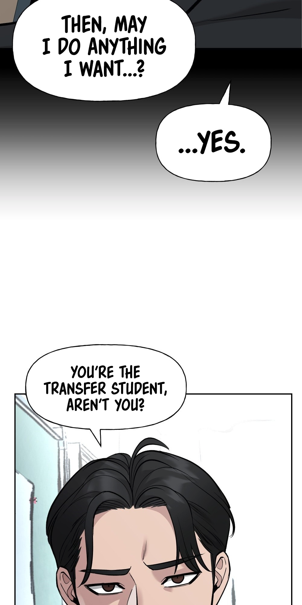 Read Designated Bully Manga Online