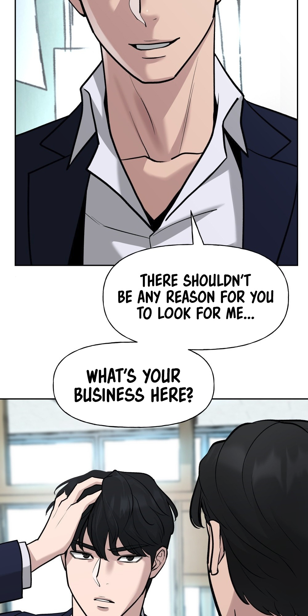 Read Designated Bully Manga Online