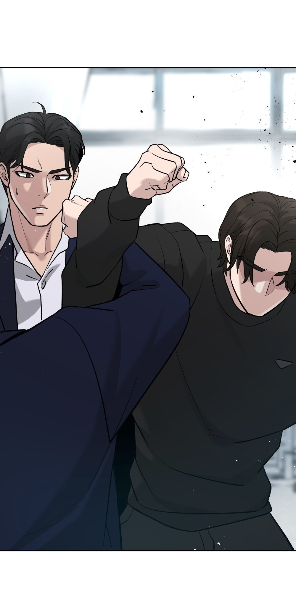Read Designated Bully Manga Online