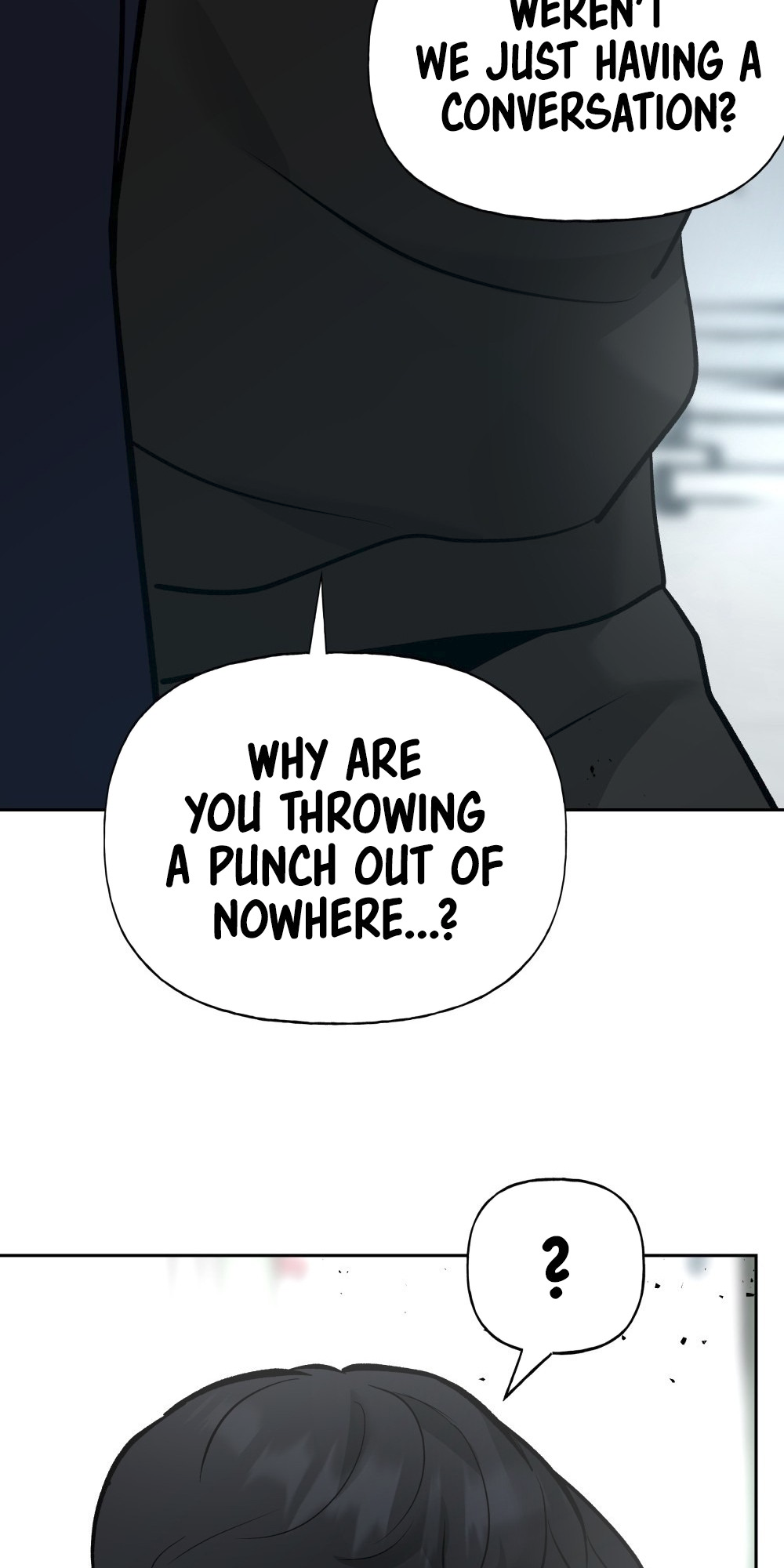 Read Designated Bully Manga Online