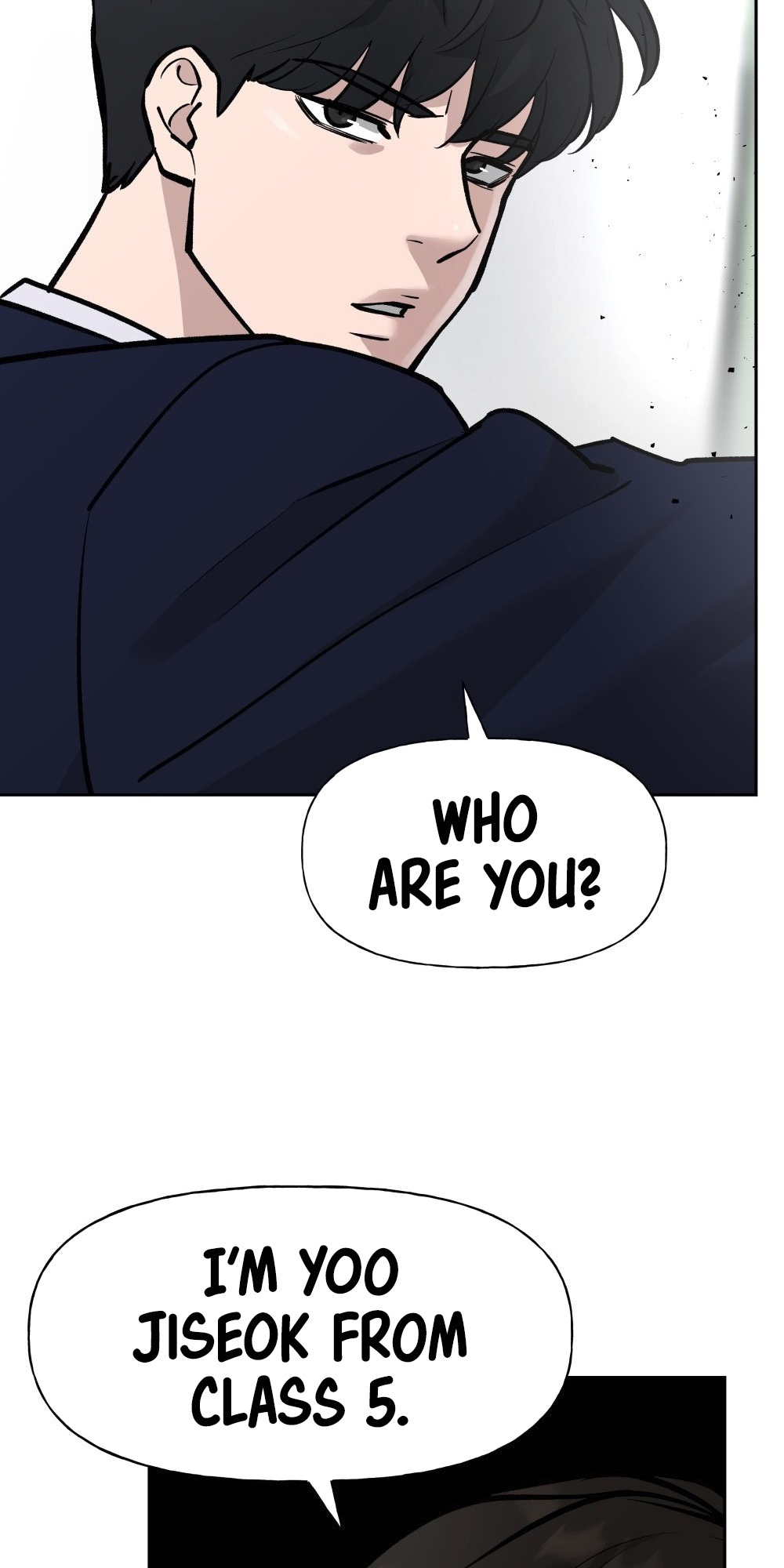 Read Designated Bully Manga Online