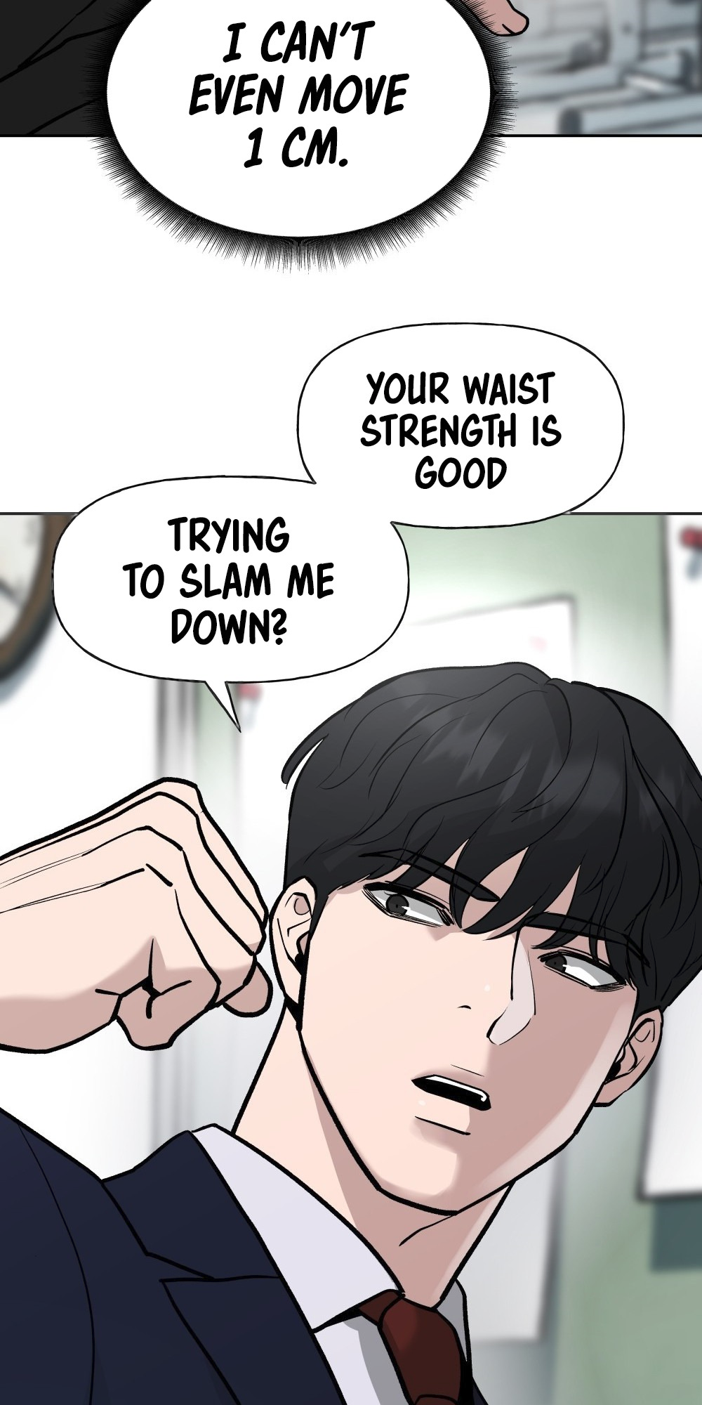 Read Designated Bully Manga Online