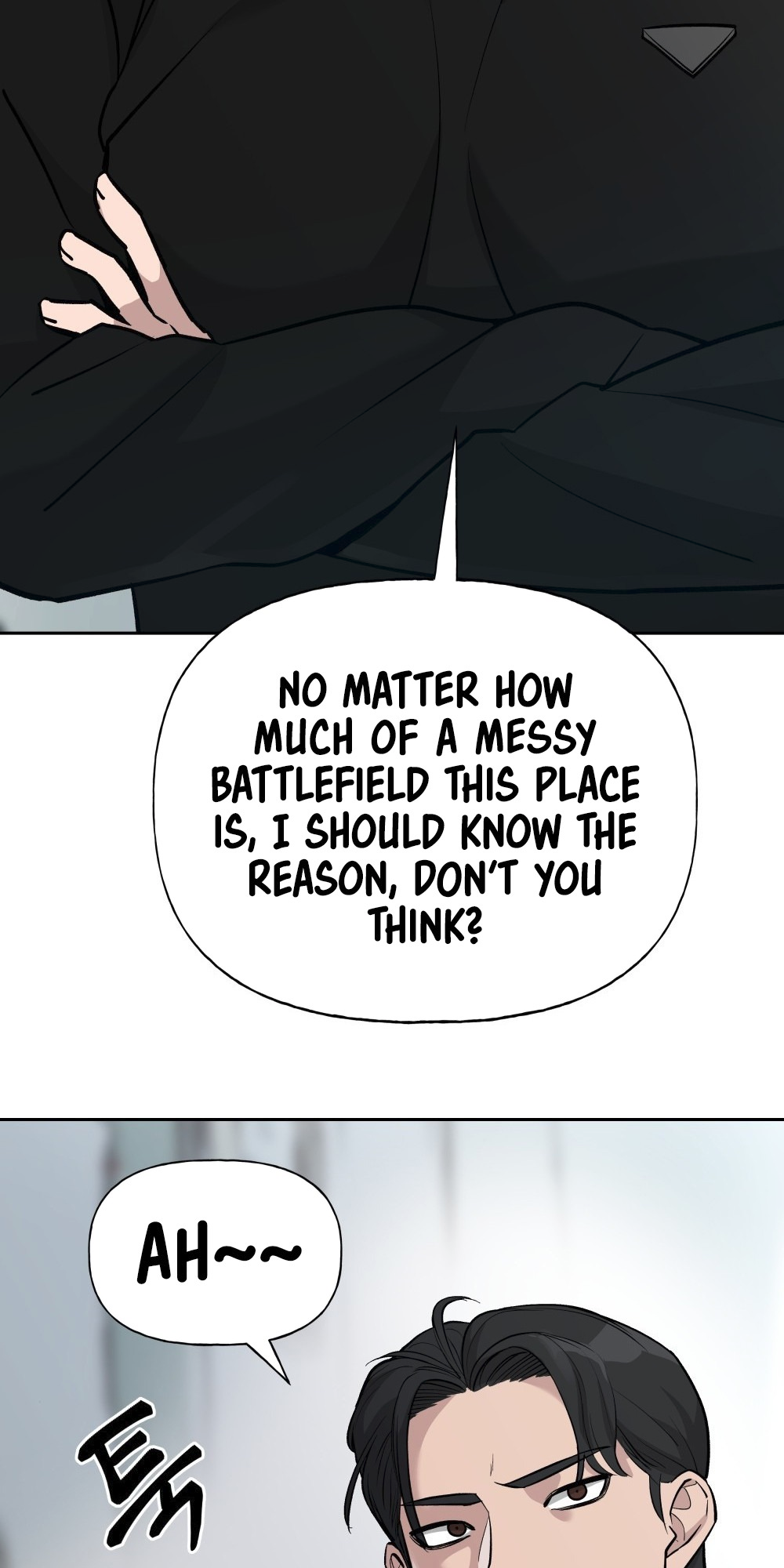 Read Designated Bully Manga Online