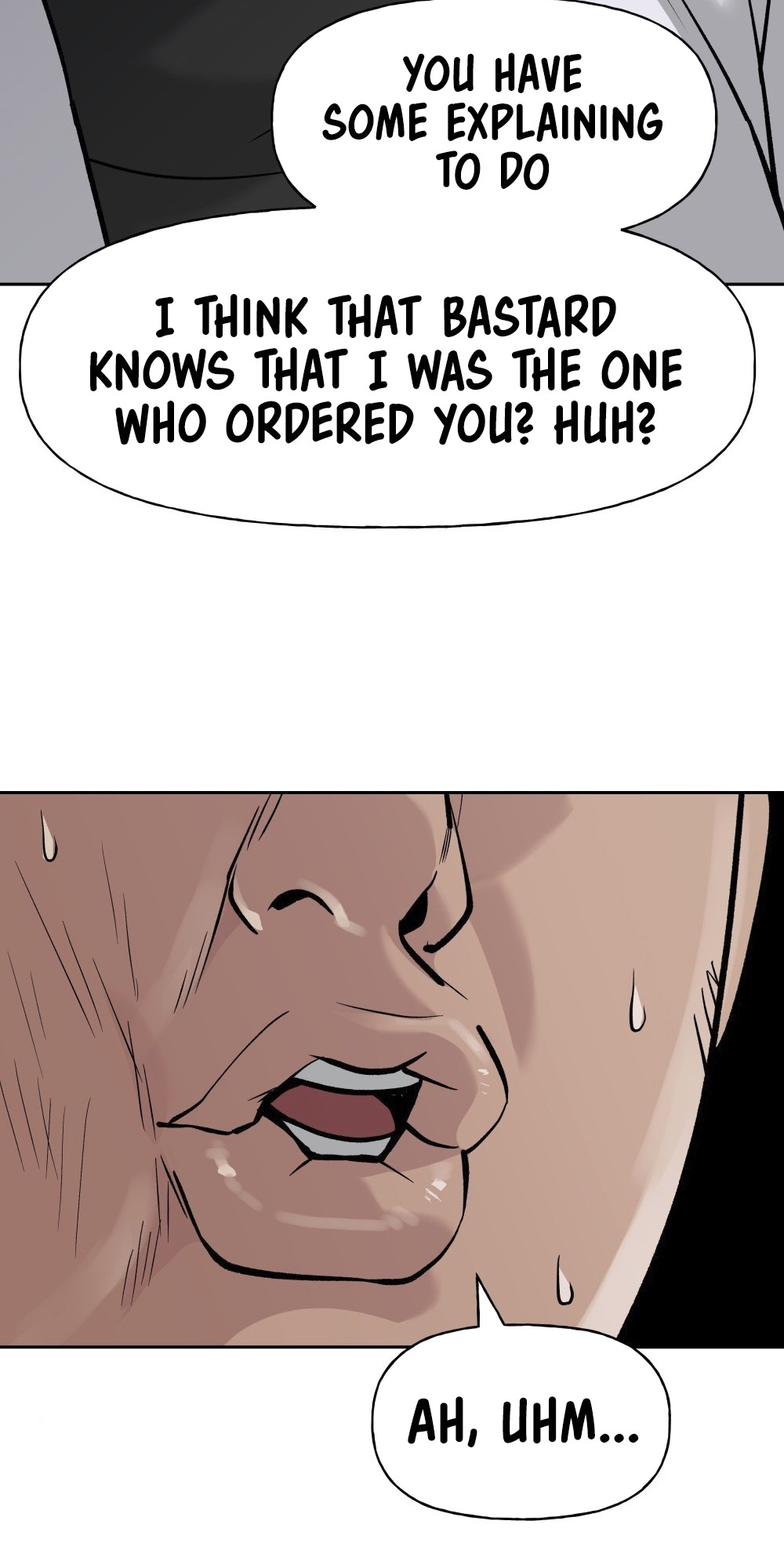 Read Designated Bully Manga Online